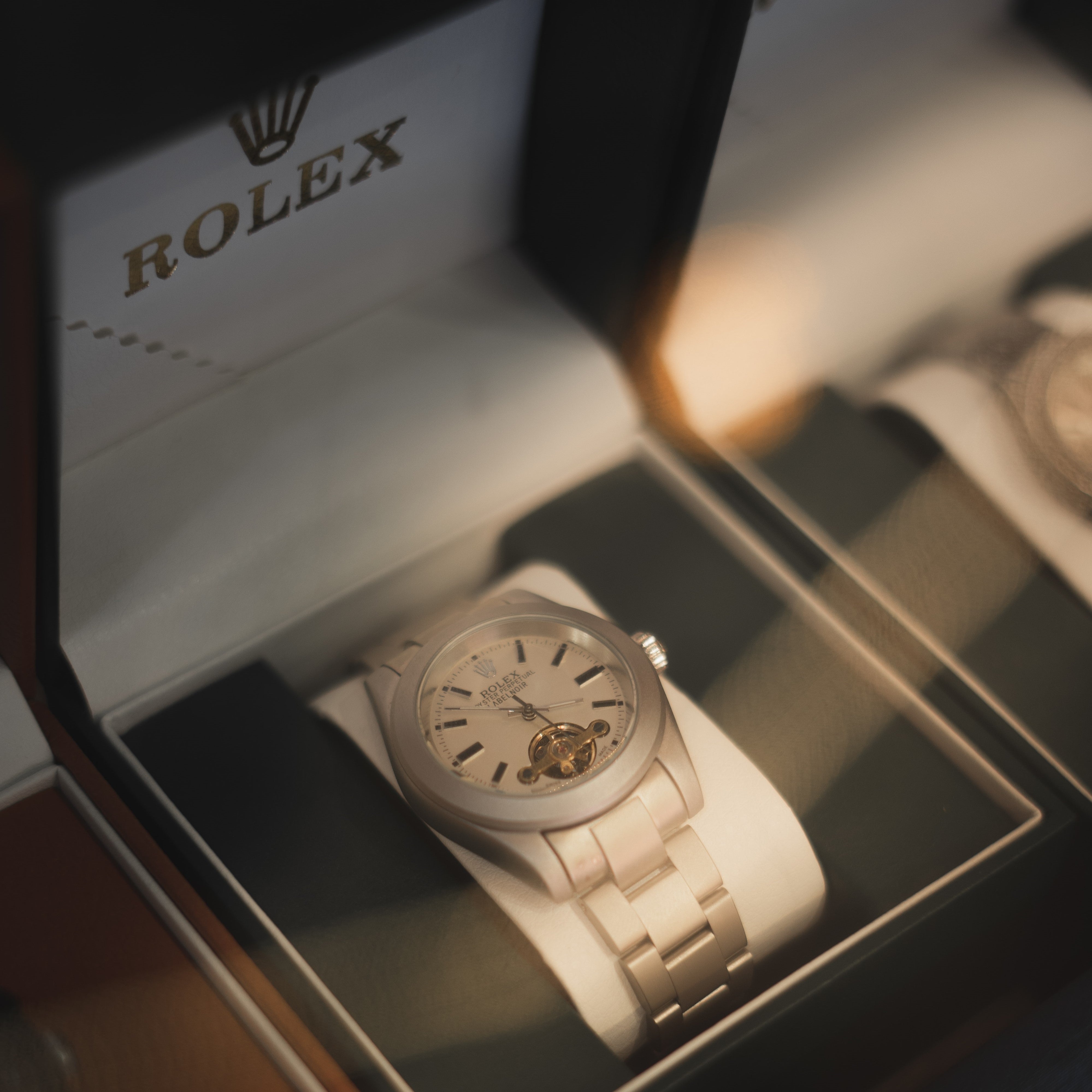 Historia marki Rolex