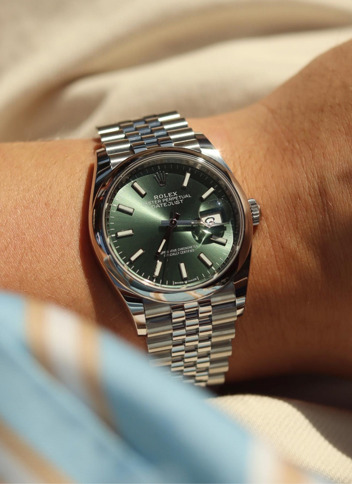Rolex Datejust 36 126200