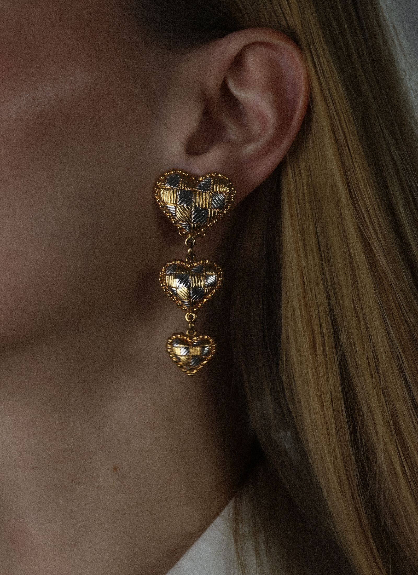 Mario Valentino – klipsy serca