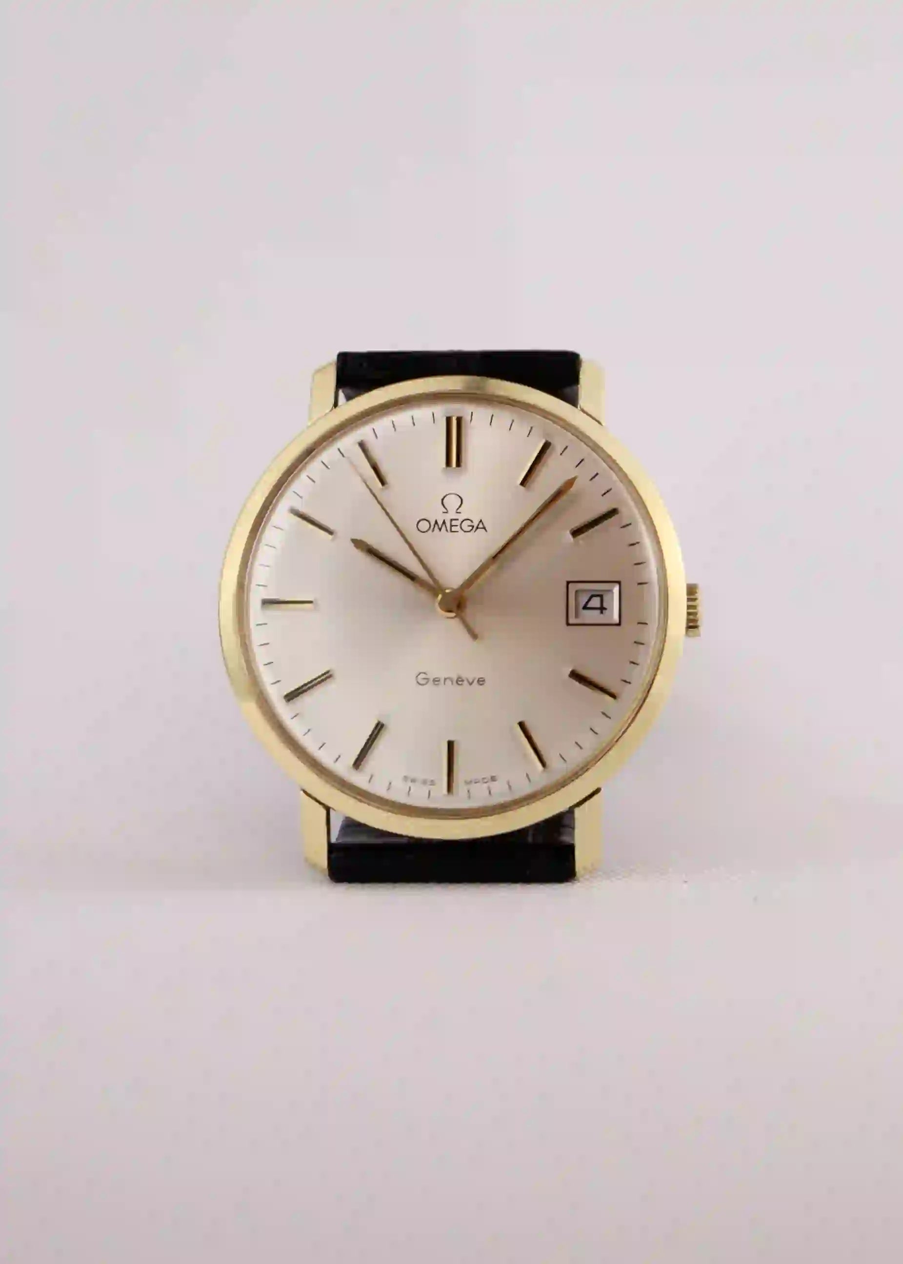 1974 14K Omega Geneve 132.9051 cal. 1030