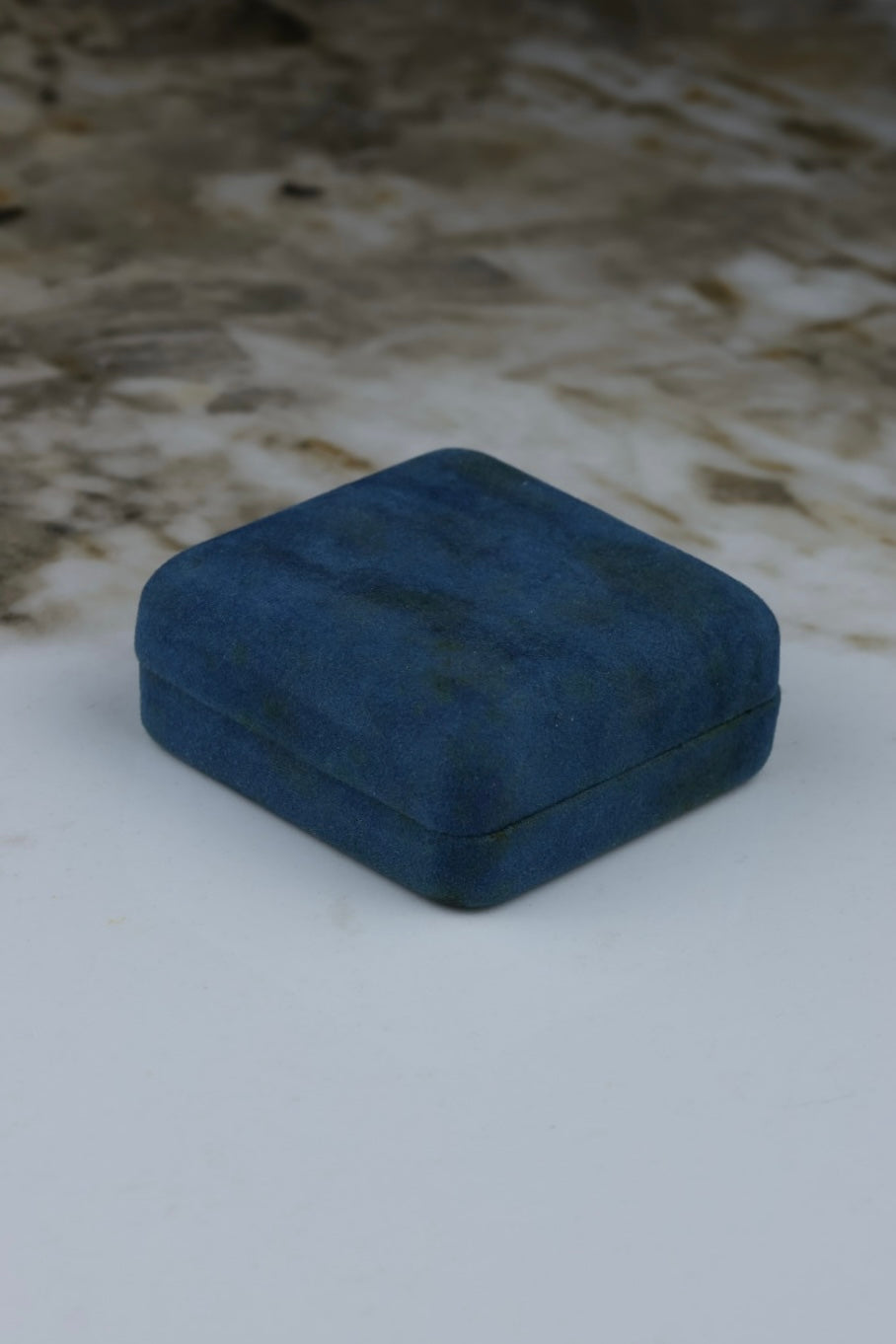 Wedgwood – spinka do krawata „The Golden Hind”, pozłacana z błękitnym wypełnieniem (S31)