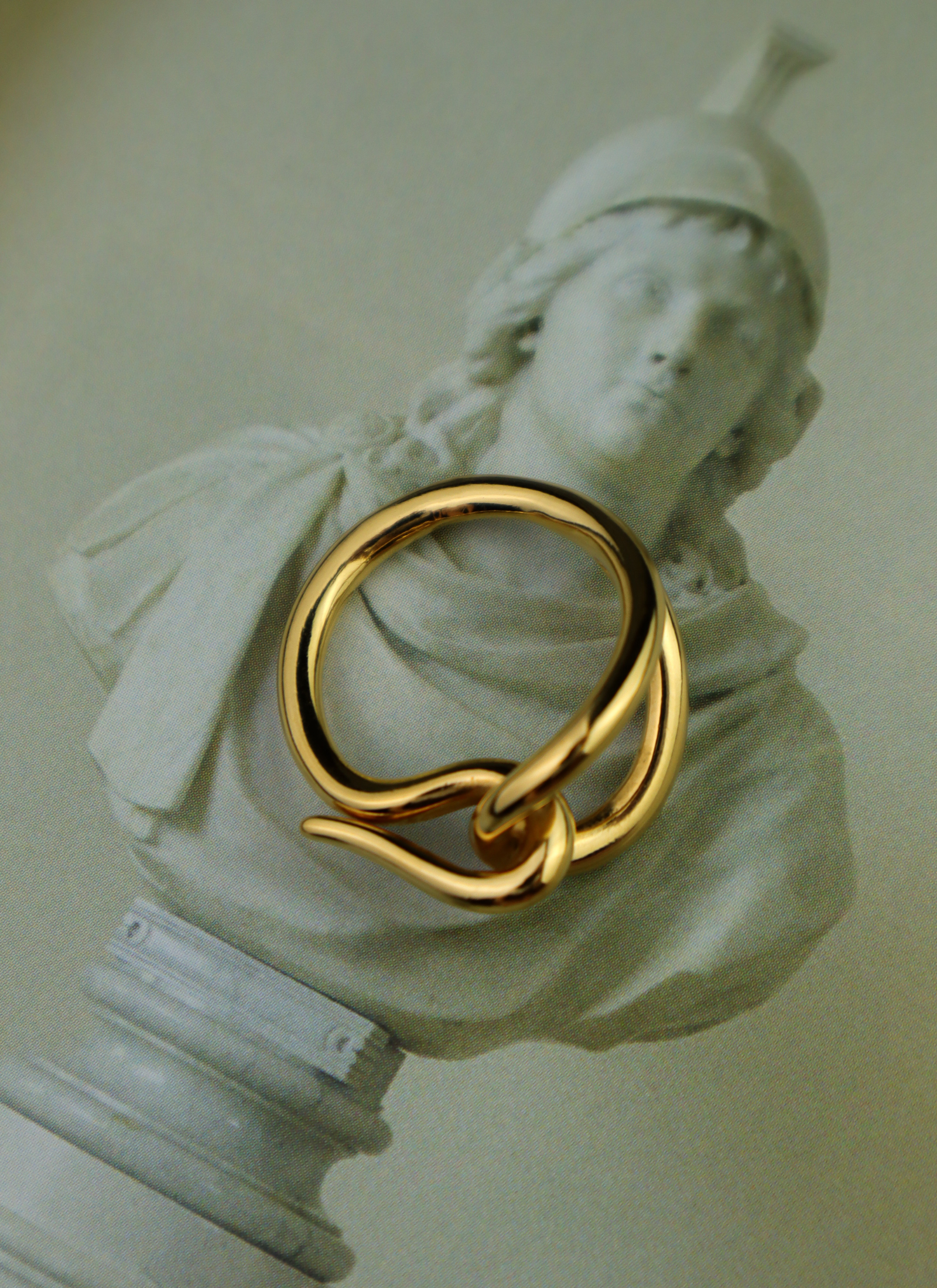 Hermès Jumbo ring/pierścień do apaszki