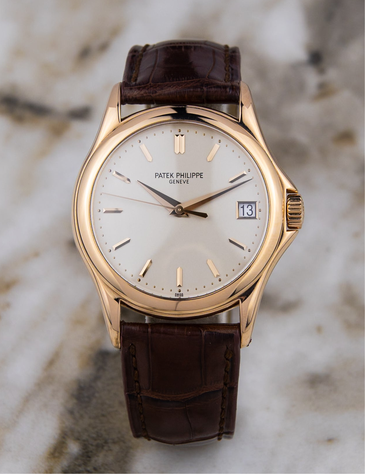 Patek Philippe Calatrava 5127R-001 Rose Gold