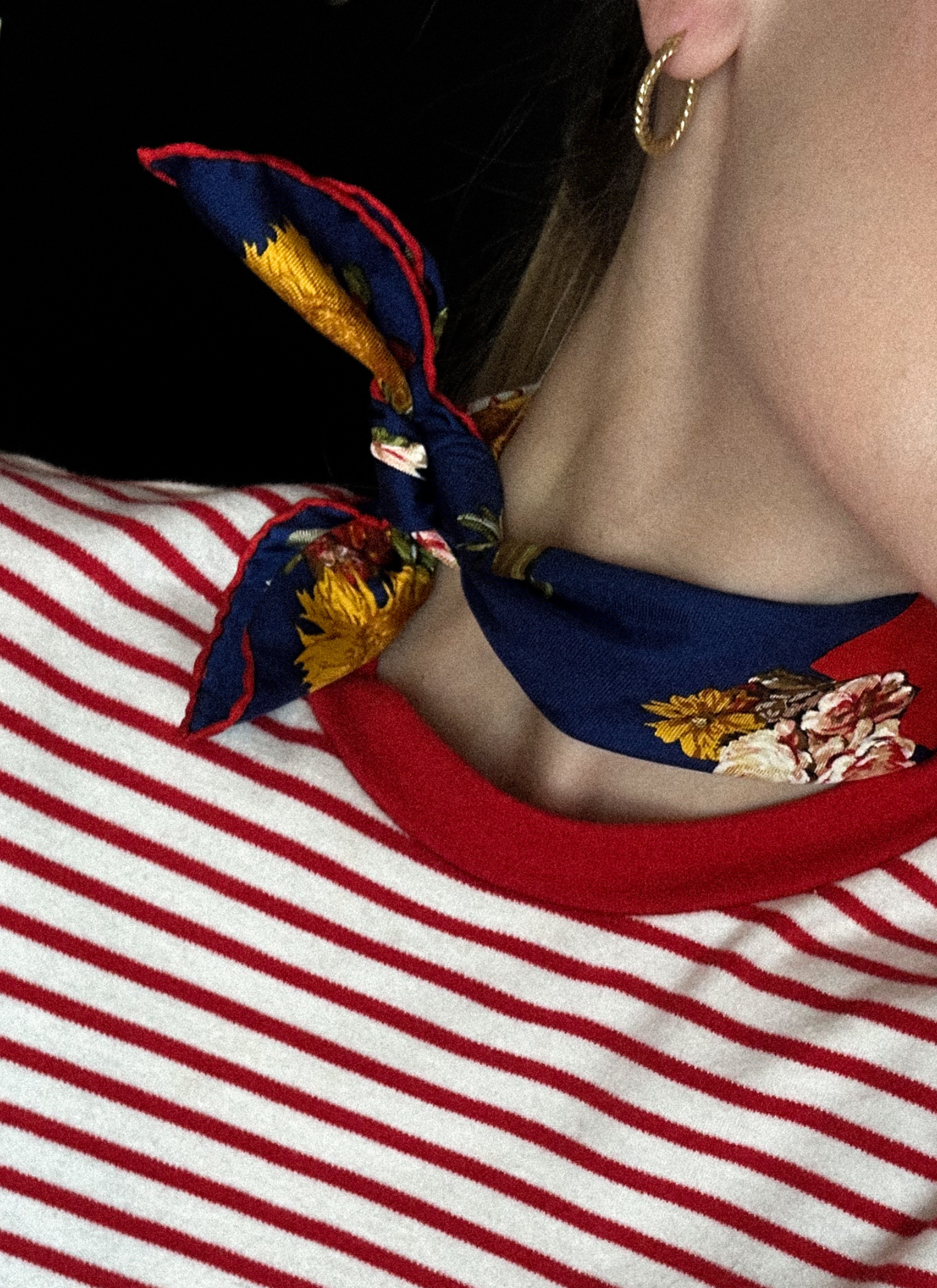 Gucci - mała gawroszka