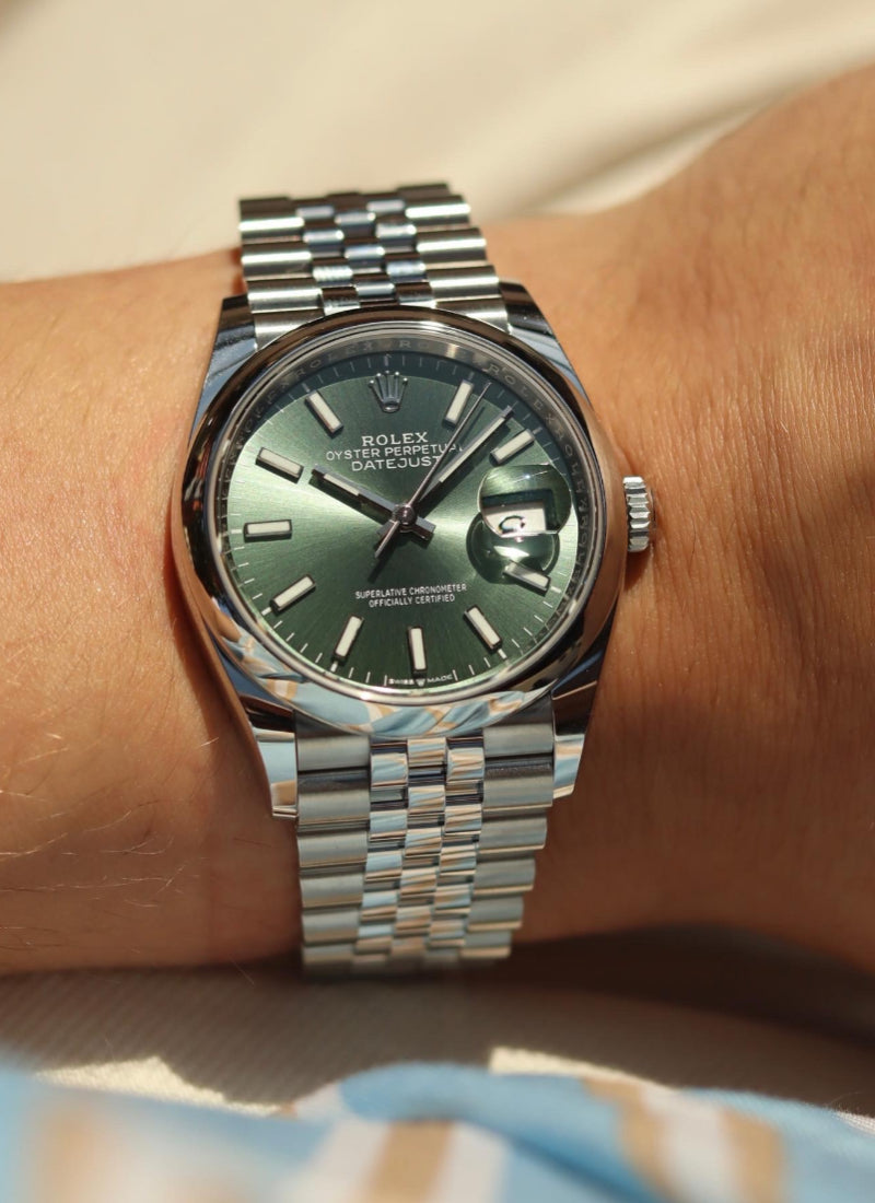 Rolex Datejust 36 126200
