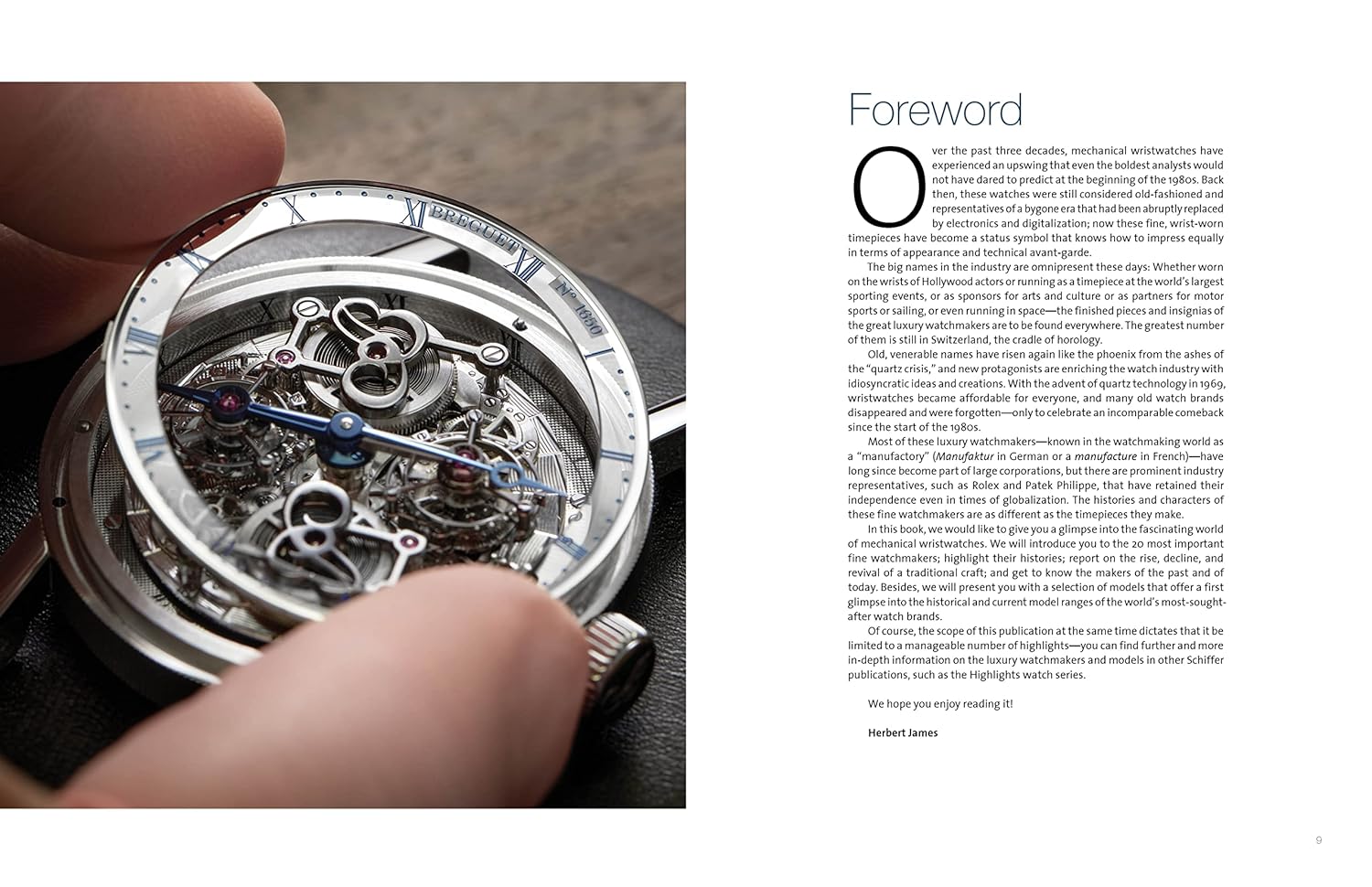 The Book of Rolex
