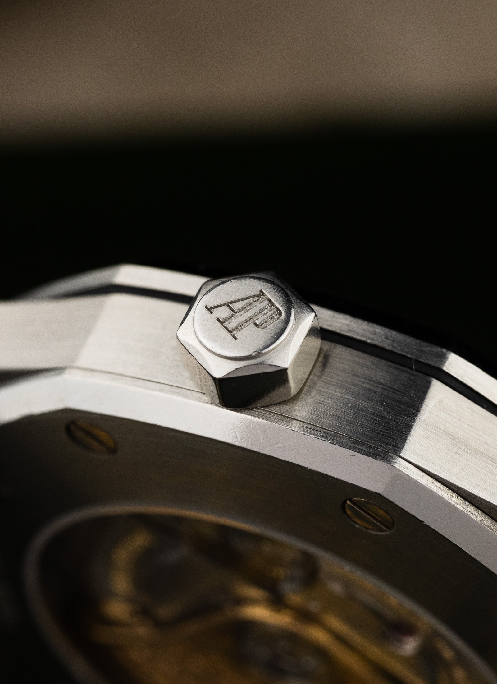 2015 Audemars Piguet Royal Oak 15400ST Box & Extract
