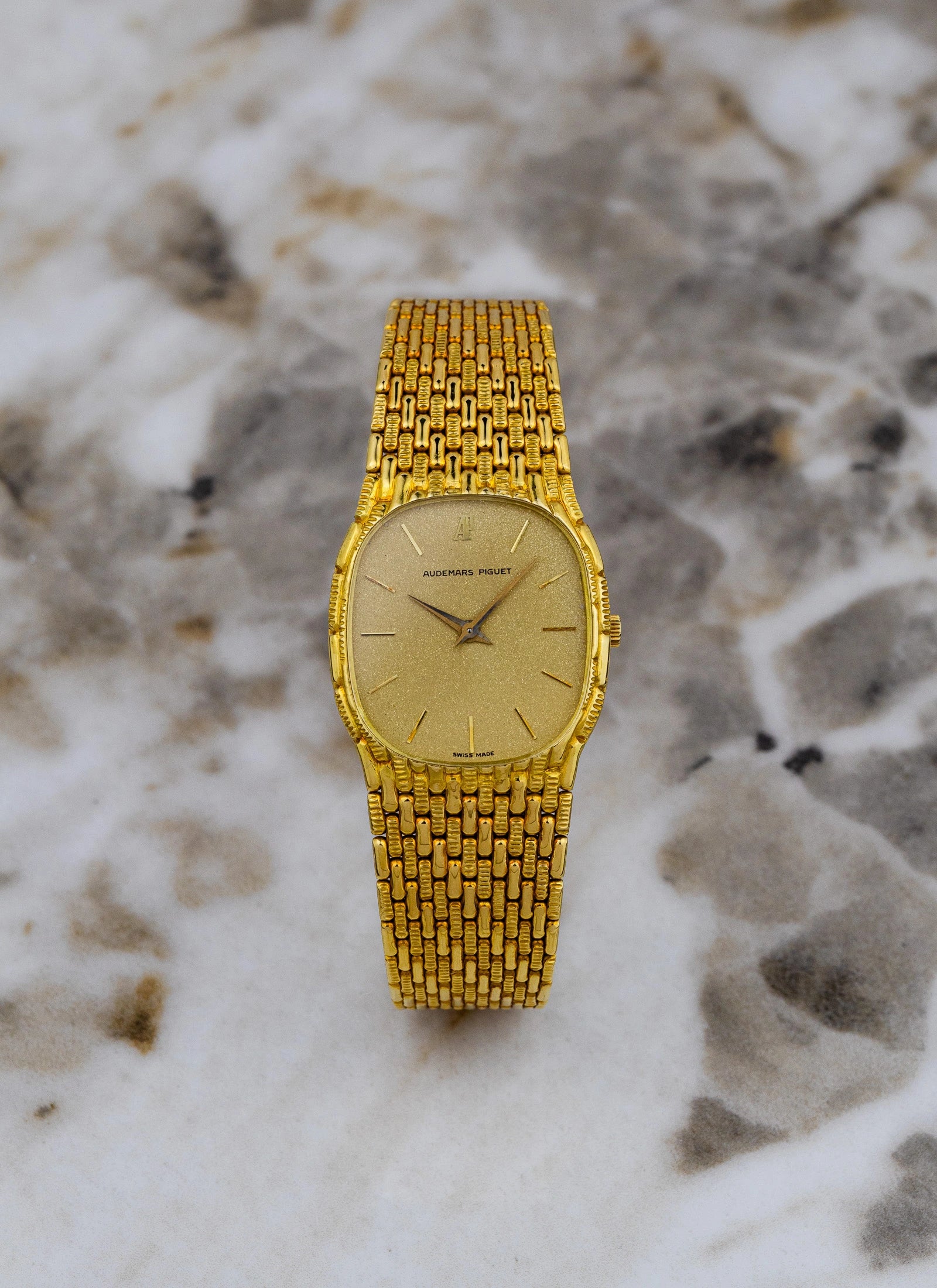 1989 Audemars Piguet Cobra 4552/664 Full Set (ON HOLD)