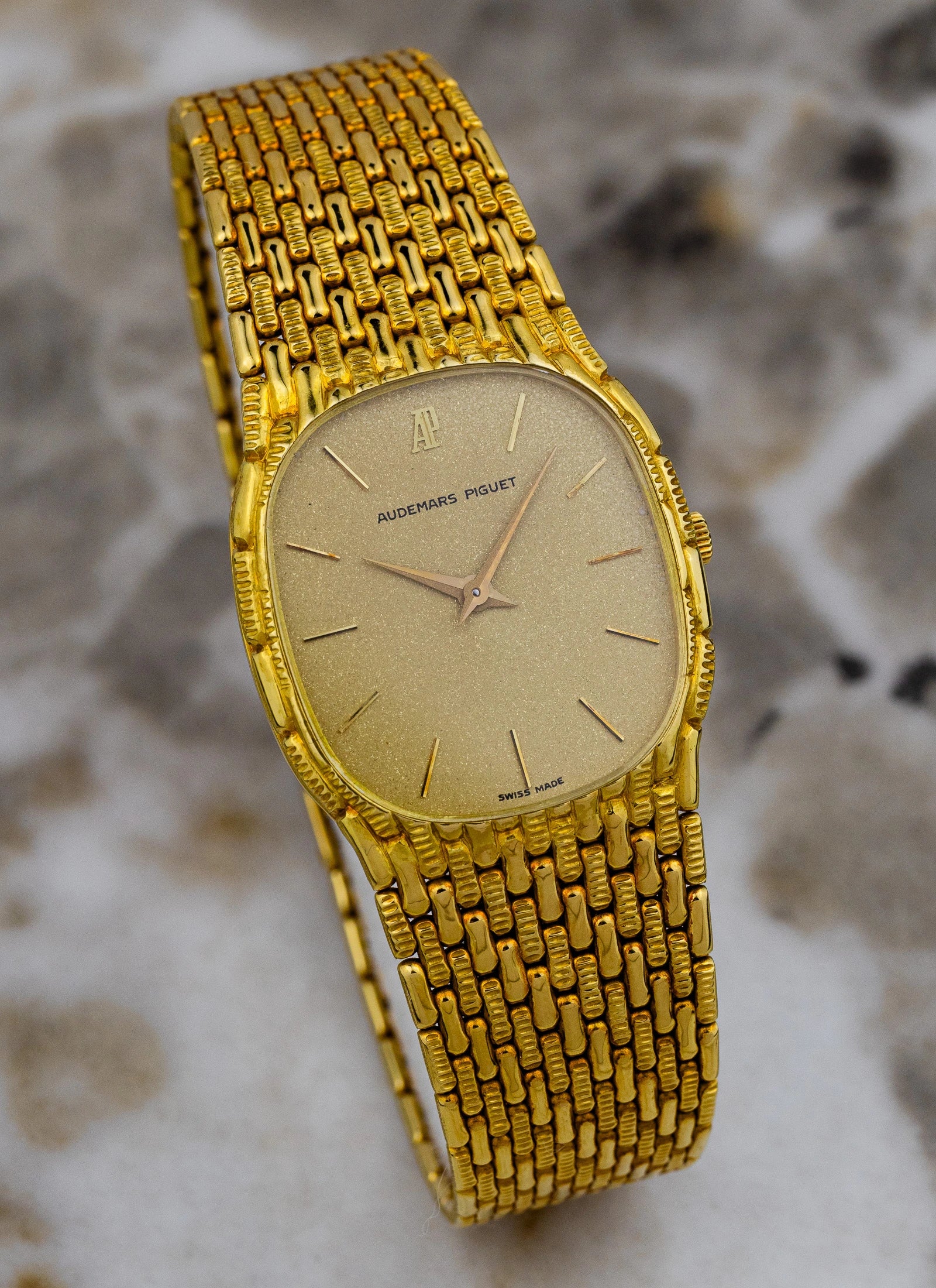 1989 Audemars Piguet Cobra 4552/664 Full Set (ON HOLD)