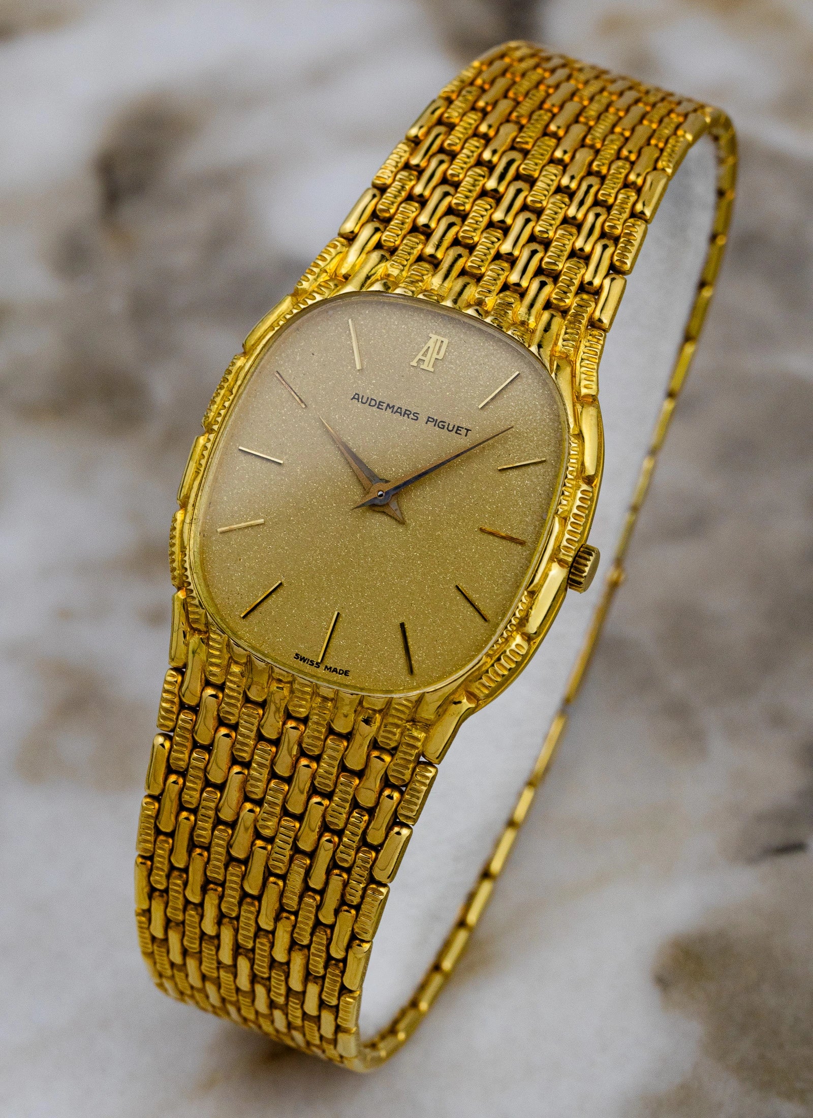 1989 Audemars Piguet Cobra 4552/664 Full Set (ON HOLD)
