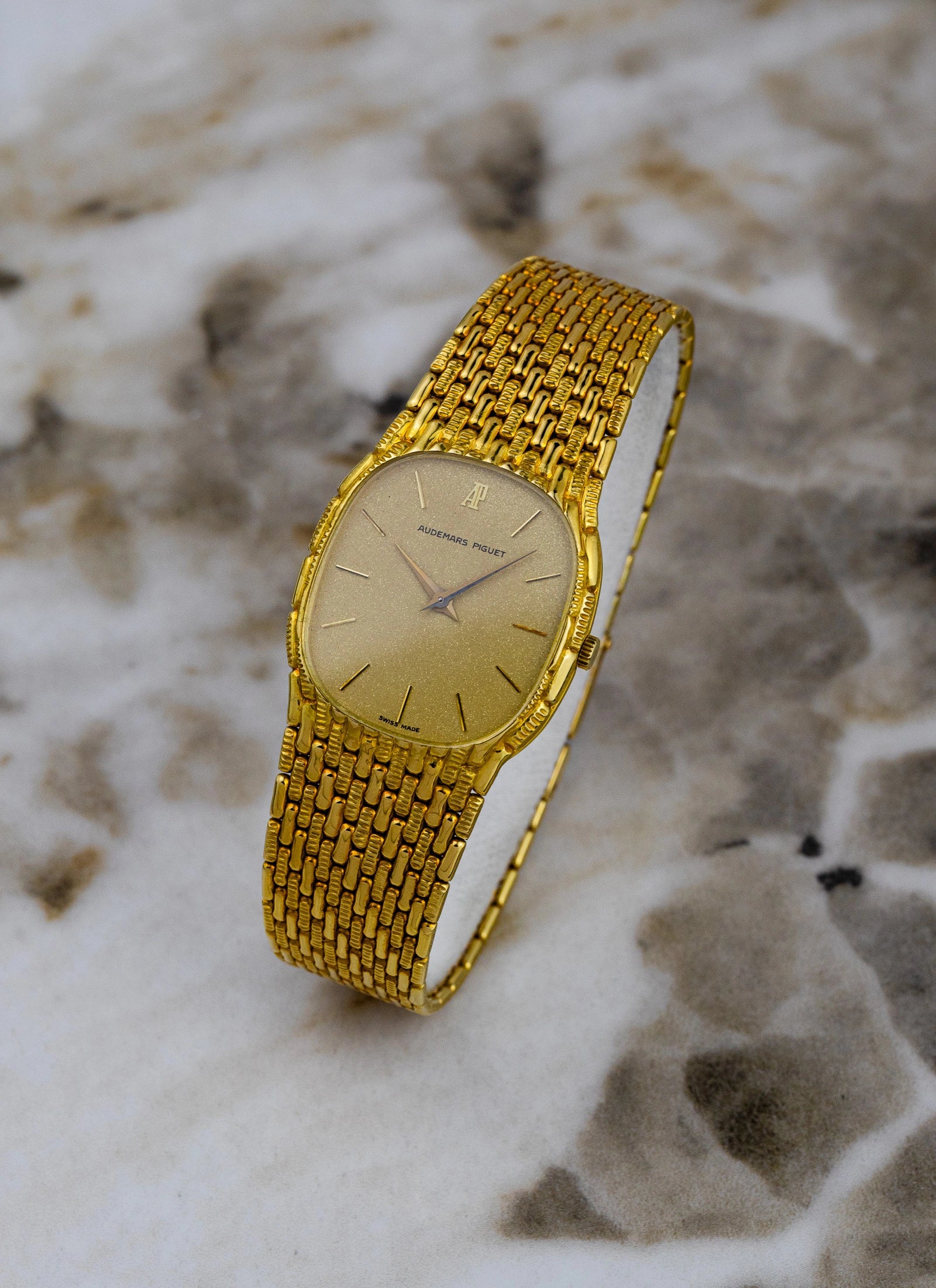 1989 Audemars Piguet Cobra 4552/664 Full Set (ON HOLD)