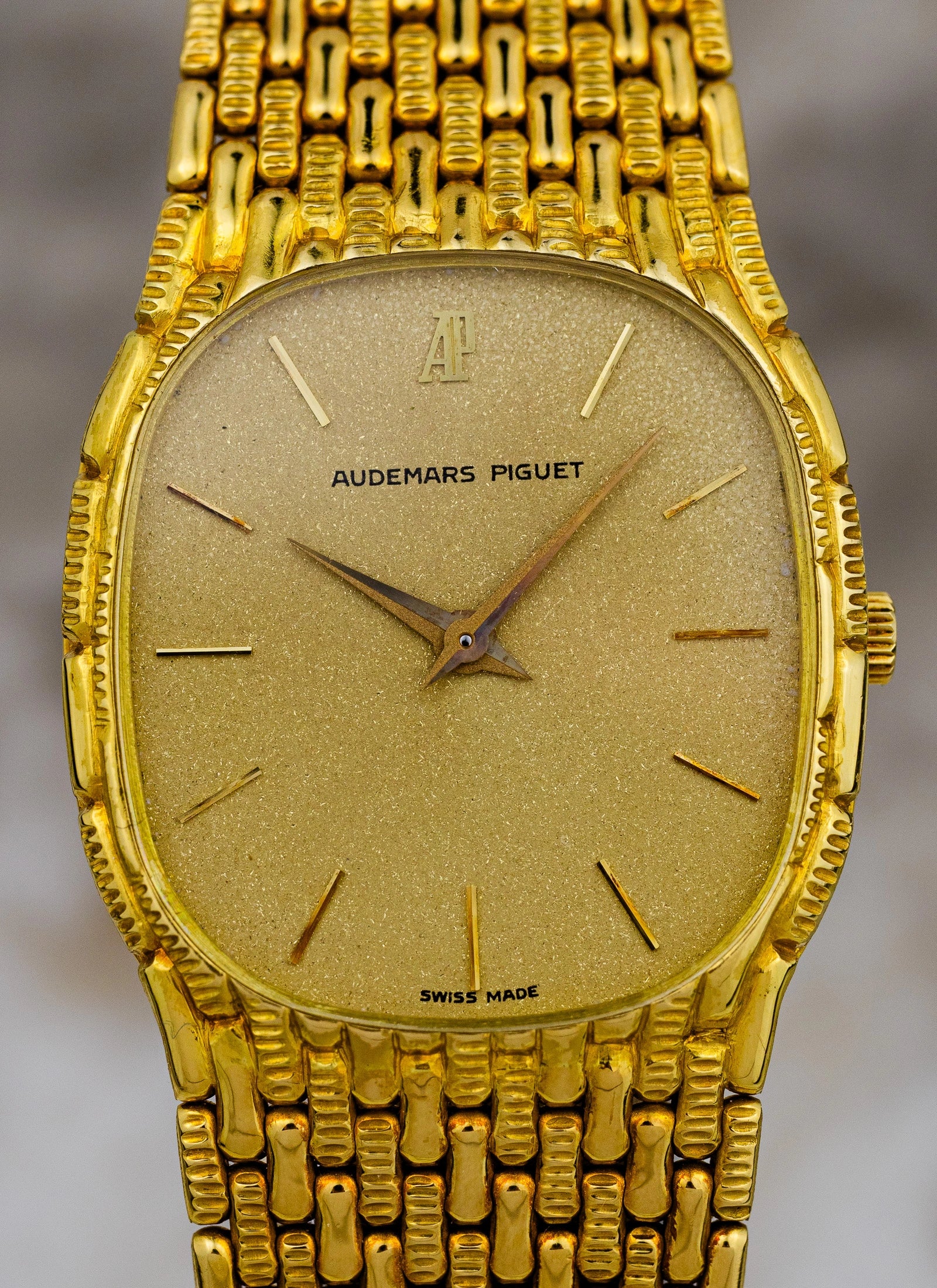 1989 Audemars Piguet Cobra 4552/664 Full Set (ON HOLD)
