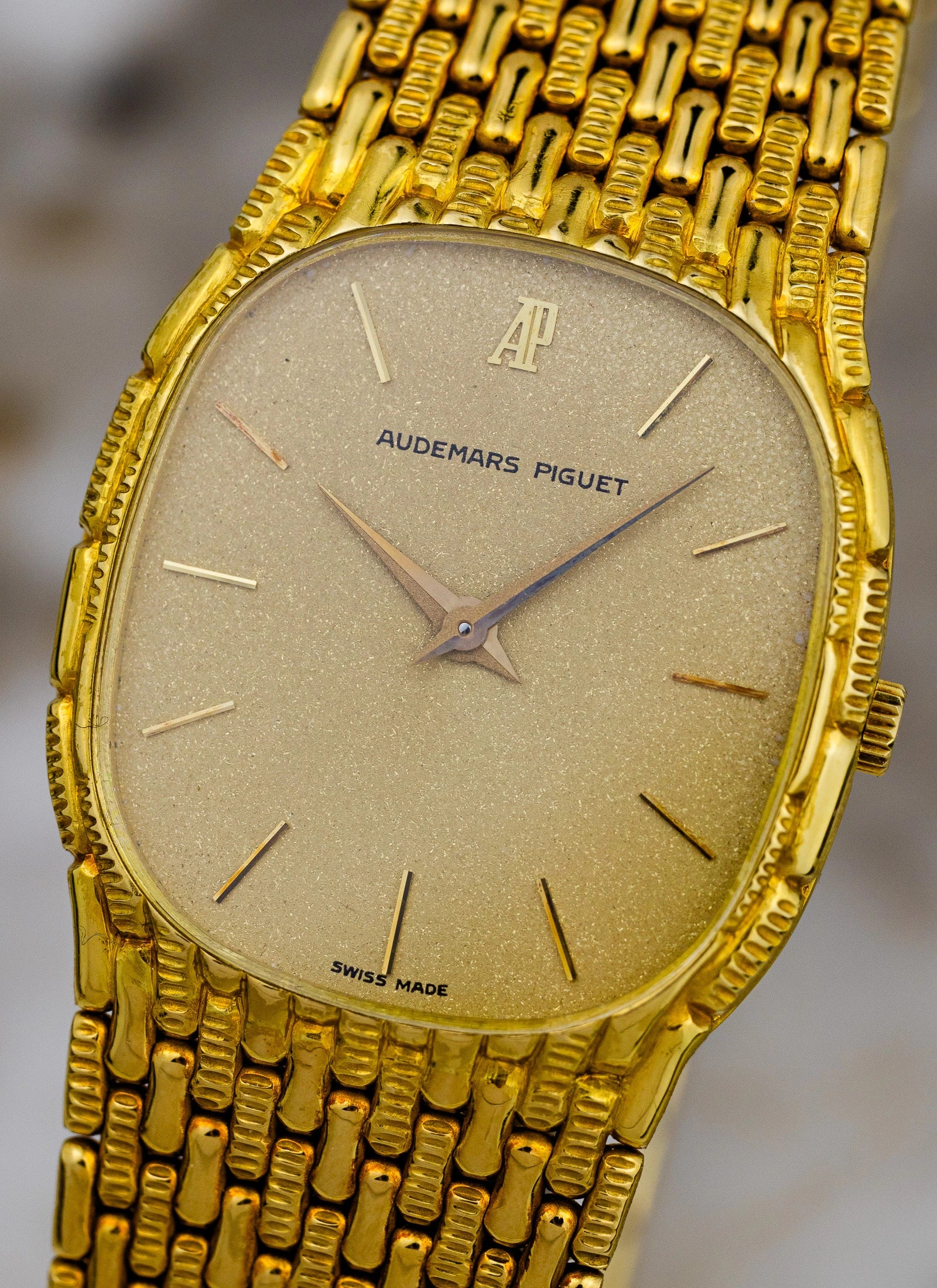 1989 Audemars Piguet Cobra 4552/664 Full Set (ON HOLD)