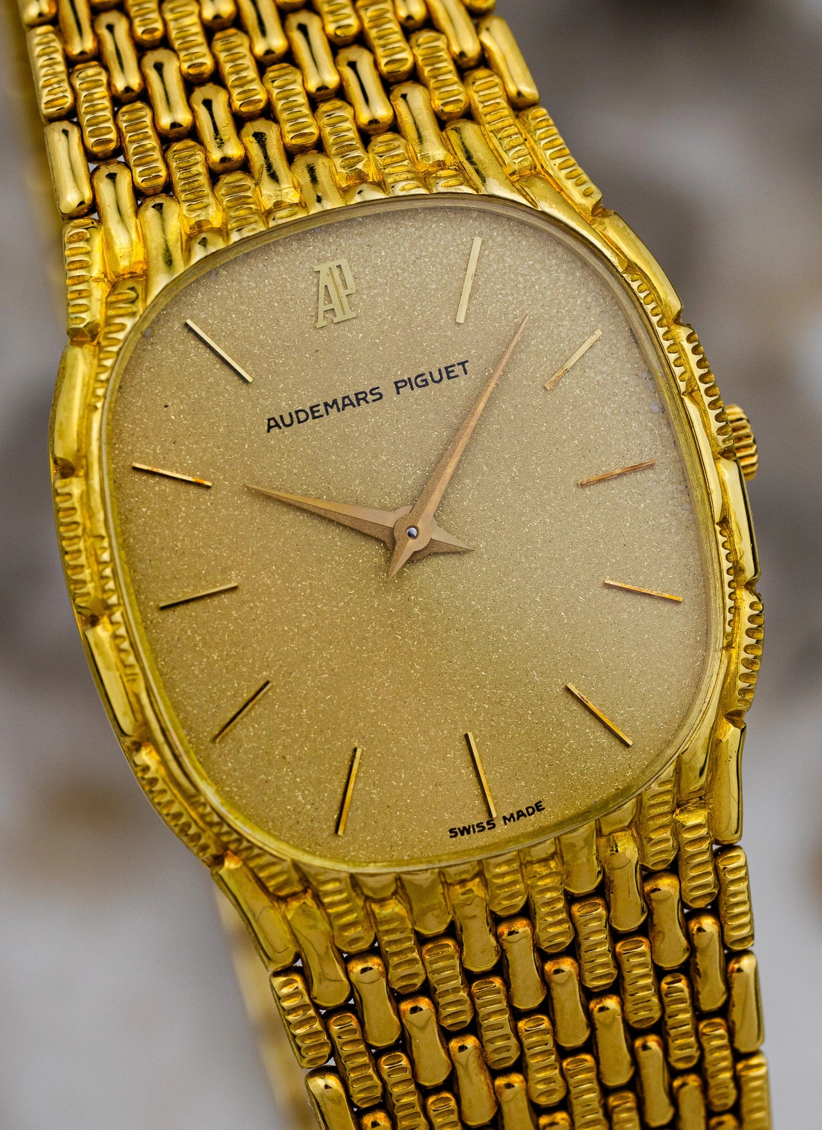 1989 Audemars Piguet Cobra 4552/664 Full Set (ON HOLD)