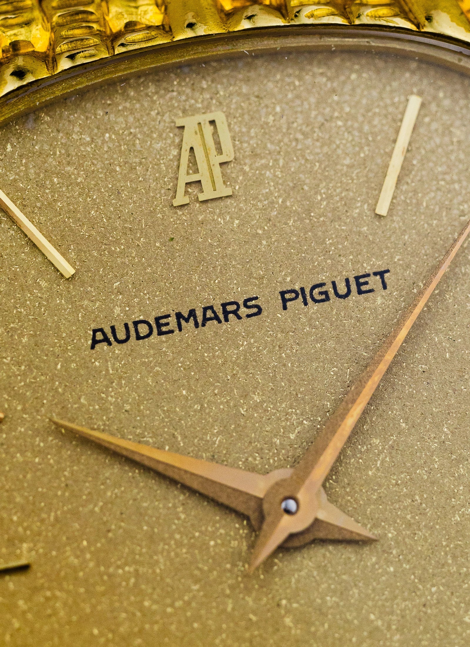 1989 Audemars Piguet Cobra 4552/664 Full Set (ON HOLD)