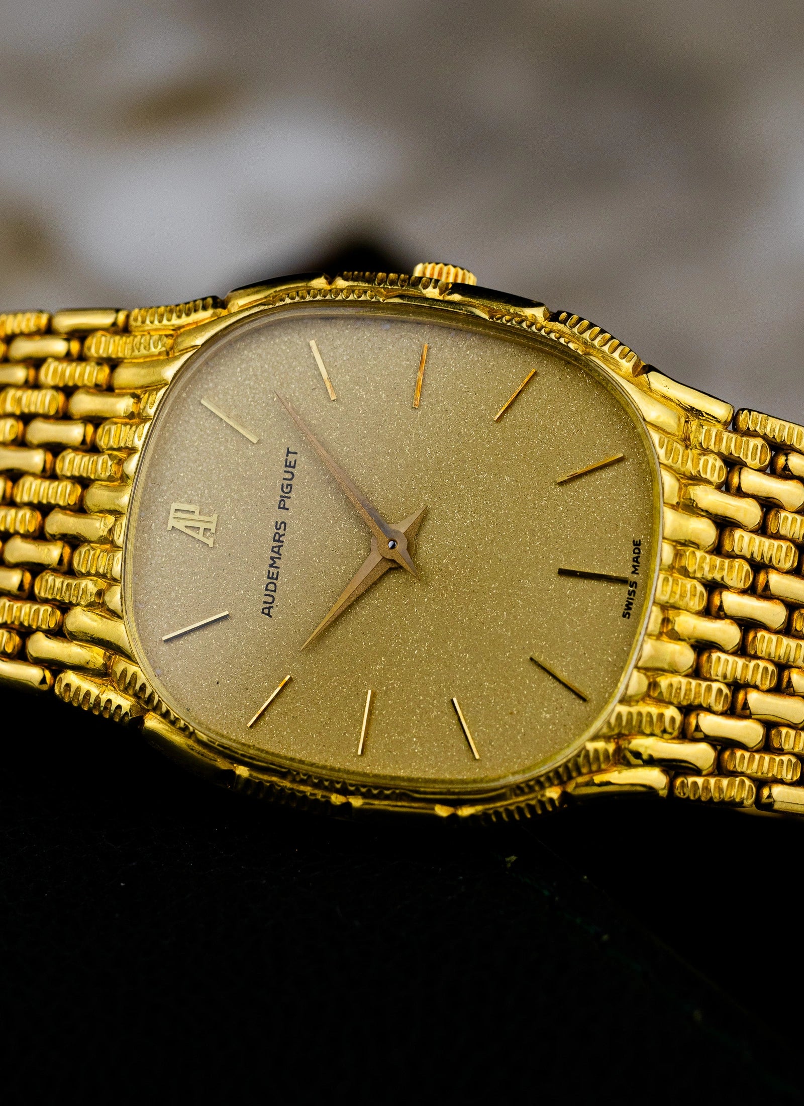 1989 Audemars Piguet Cobra 4552/664 Full Set (ON HOLD)