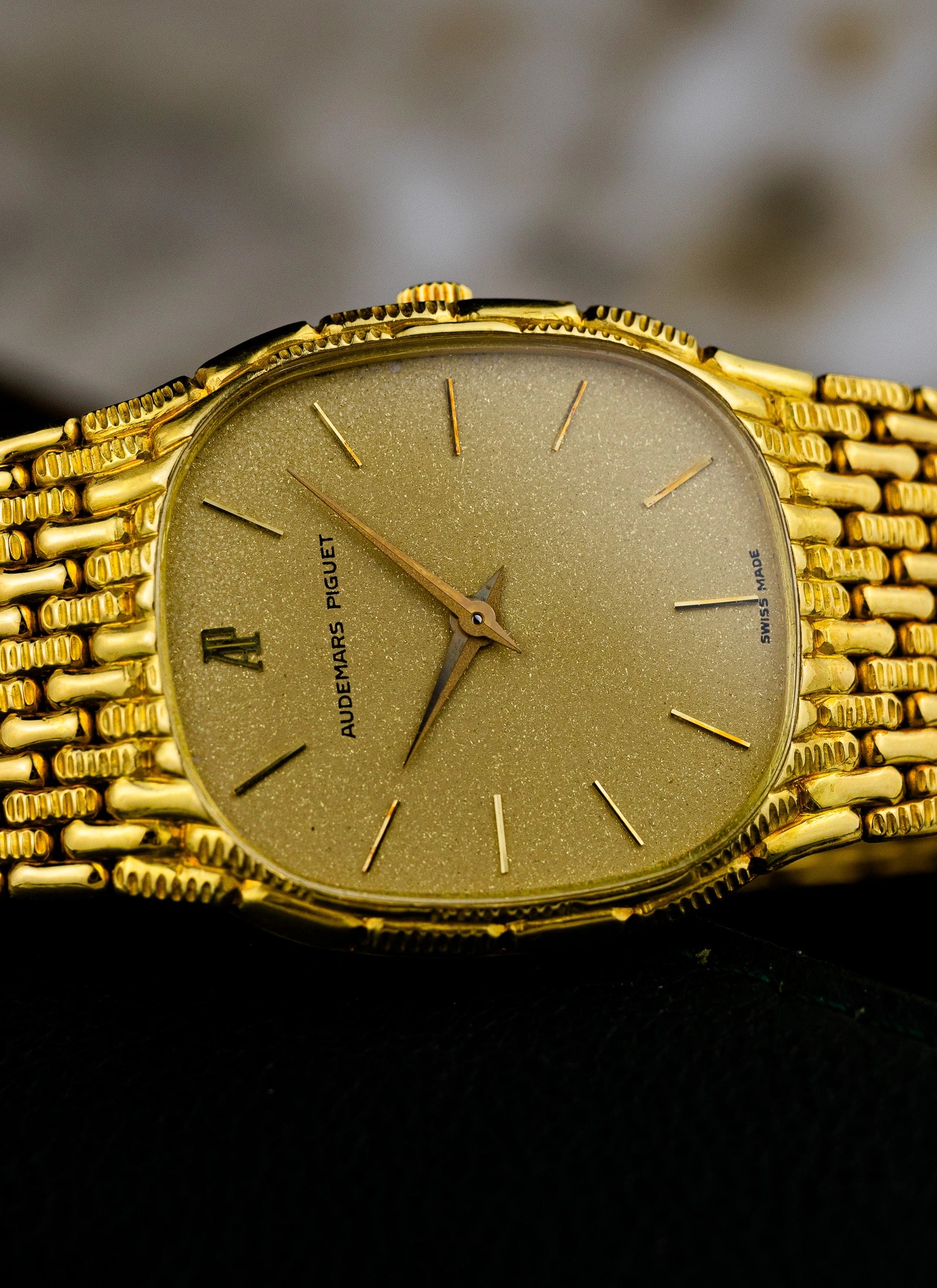 1989 Audemars Piguet Cobra 4552/664 Full Set (ON HOLD)