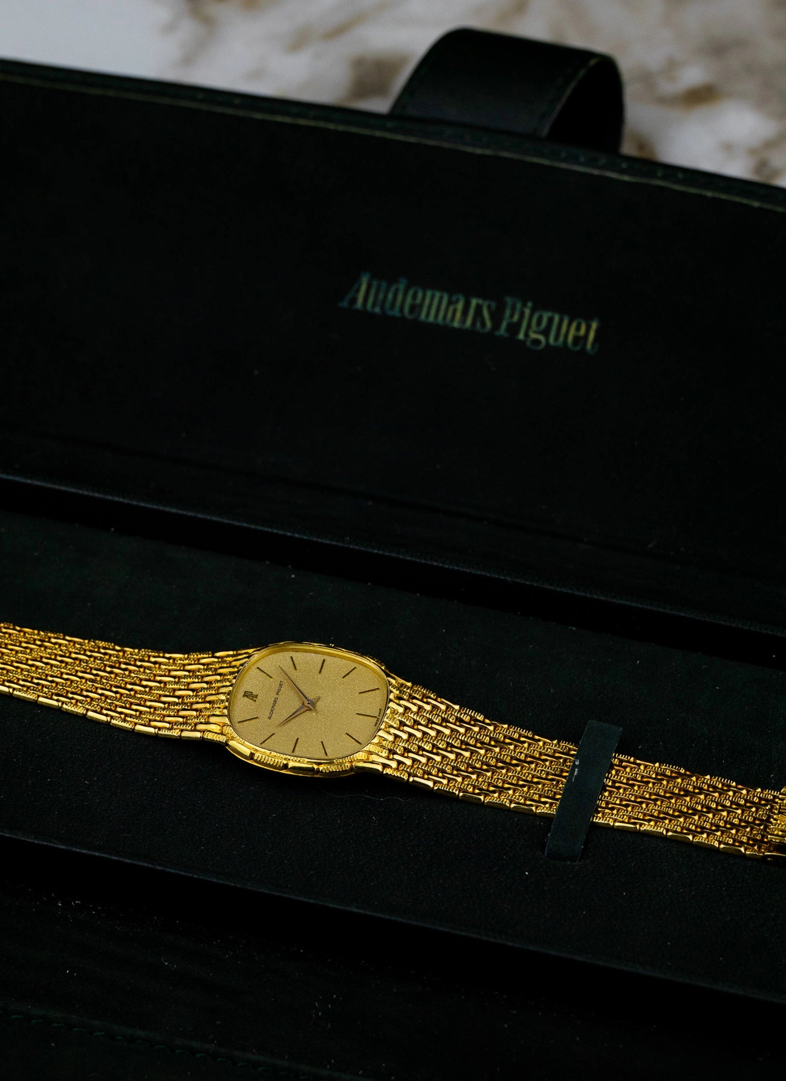 1989 Audemars Piguet Cobra 4552/664 Full Set (ON HOLD)