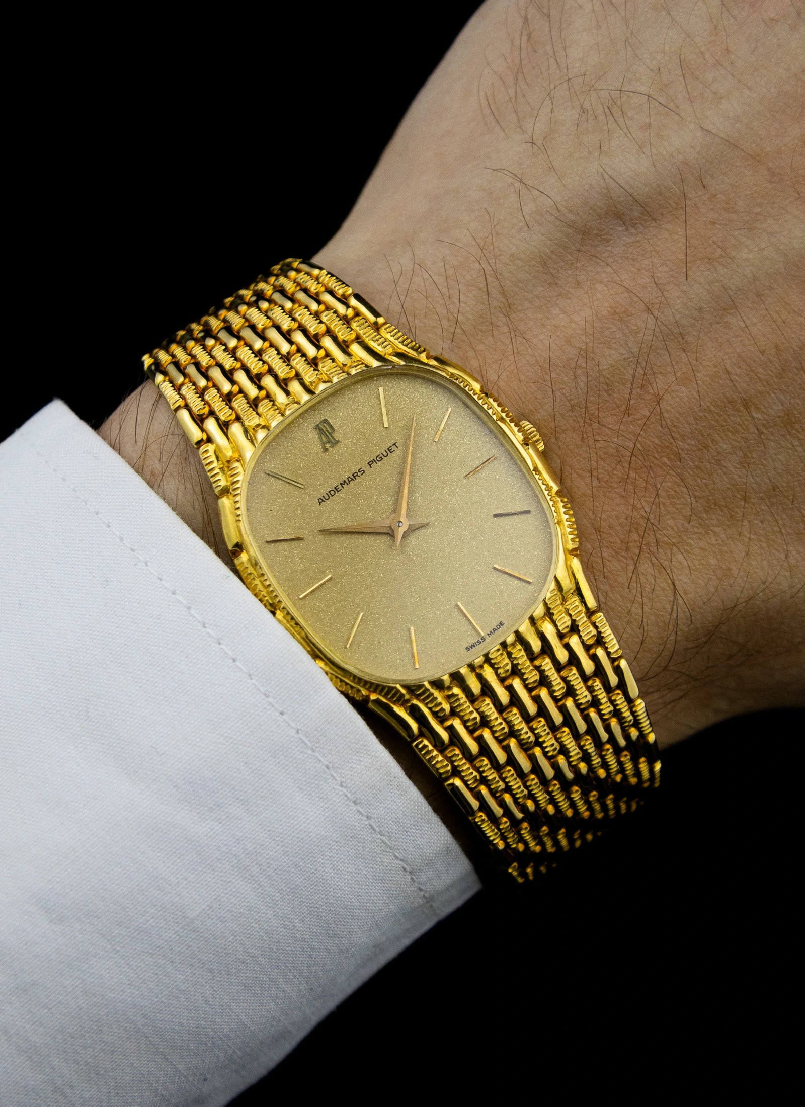 1989 Audemars Piguet Cobra 4552/664 Full Set (ON HOLD)