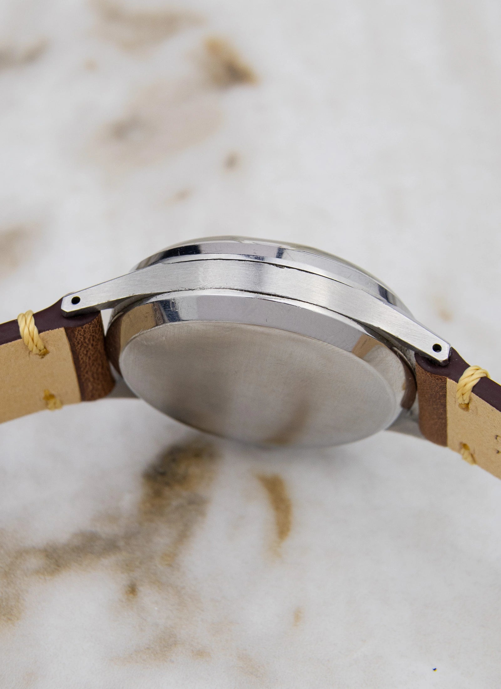 1940s Angelus Two Register Chronograph