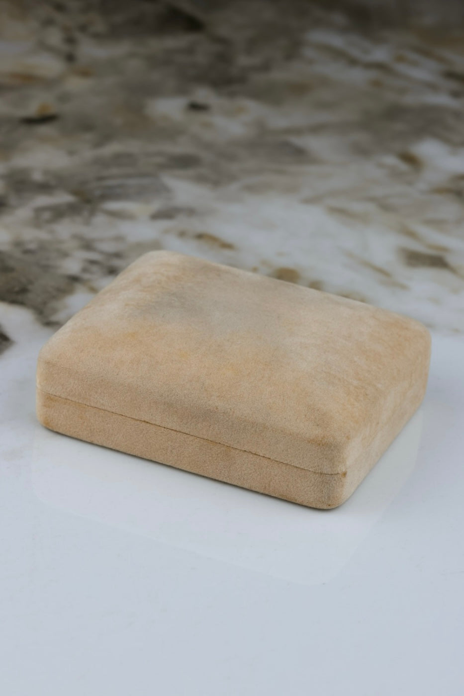 Nina Ricci – spinka do krawata pozłacana z subtelnym srebrnym akcentem (S47)