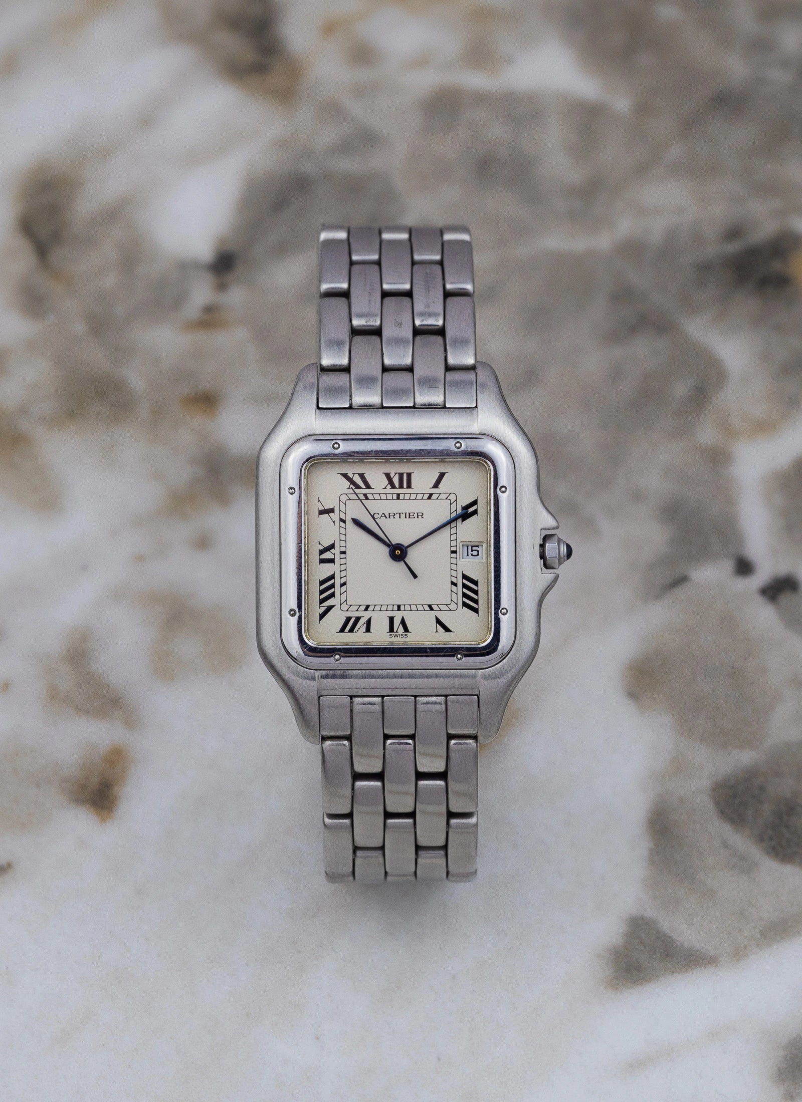 1990s Cartier Panthere Jumbo 1300 C