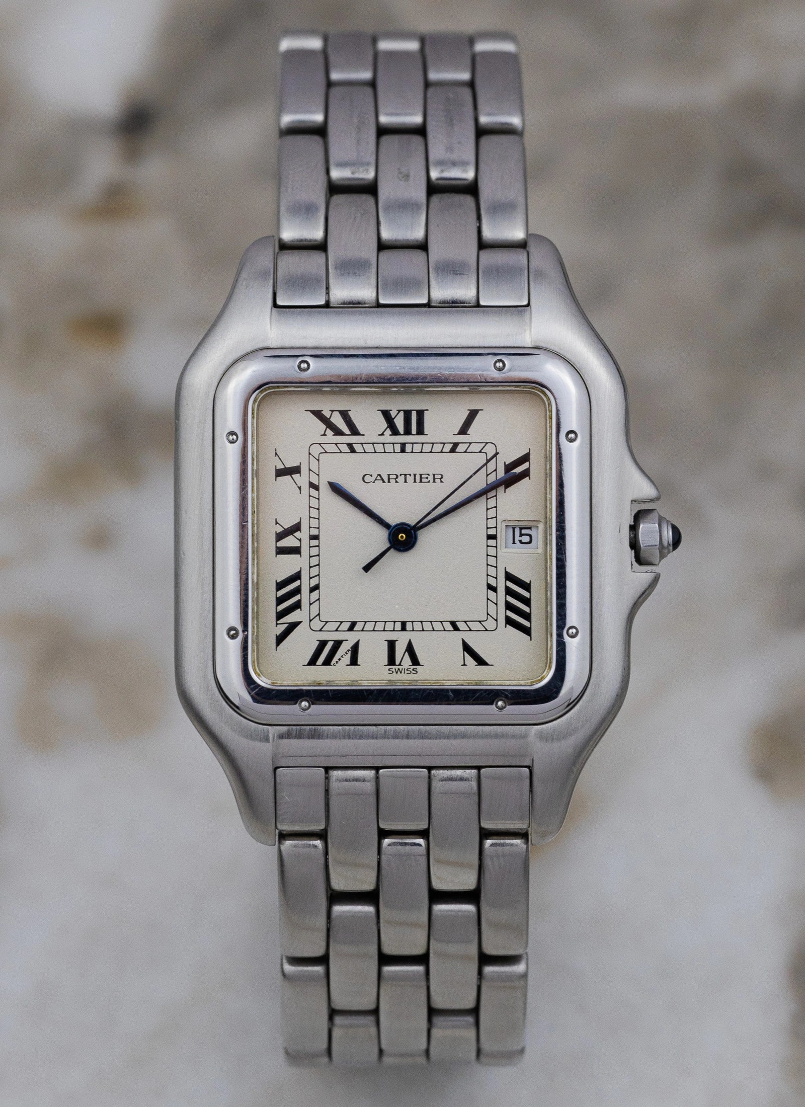 1990s Cartier Panthere Jumbo 1300 C