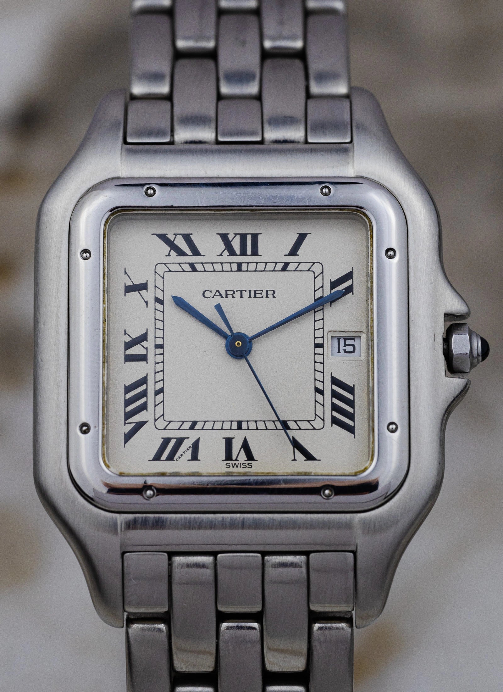 1990s Cartier Panthere Jumbo 1300 C