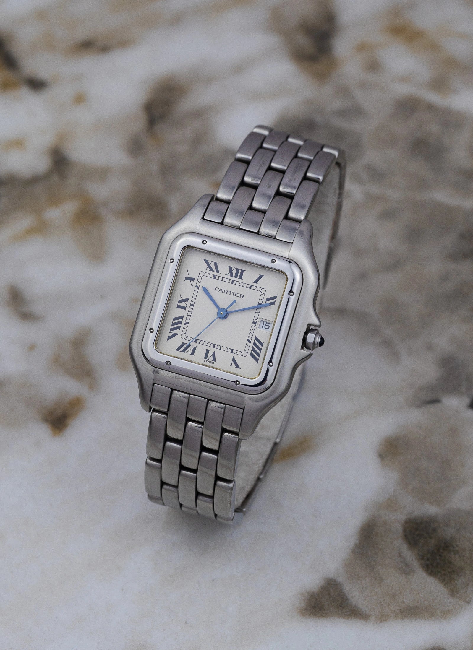 1990s Cartier Panthere Jumbo 1300 C