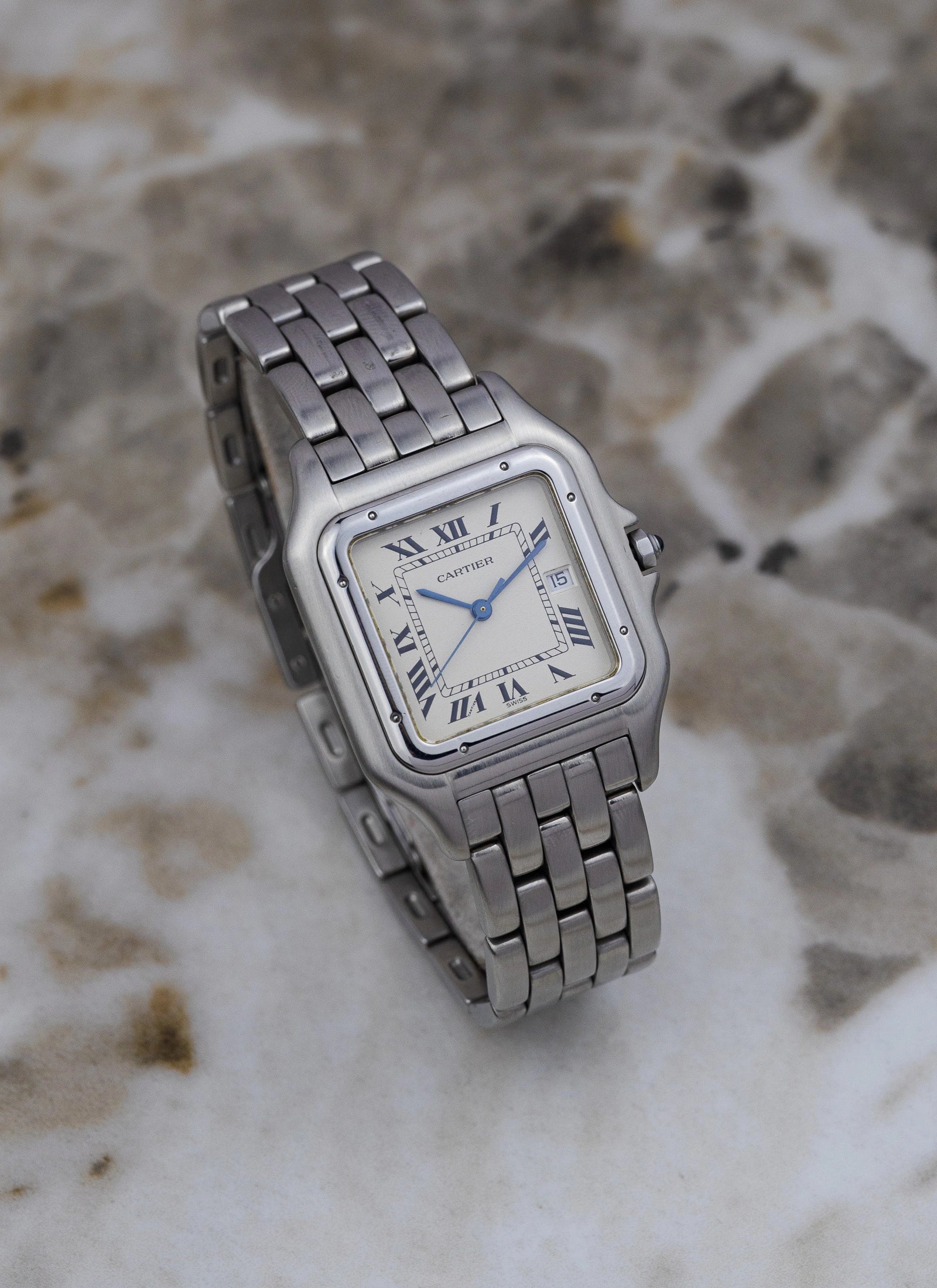 1990s Cartier Panthere Jumbo 1300 C