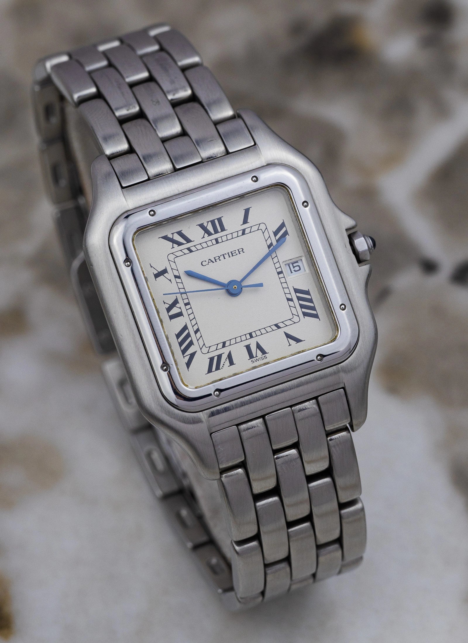 1990s Cartier Panthere Jumbo 1300 C