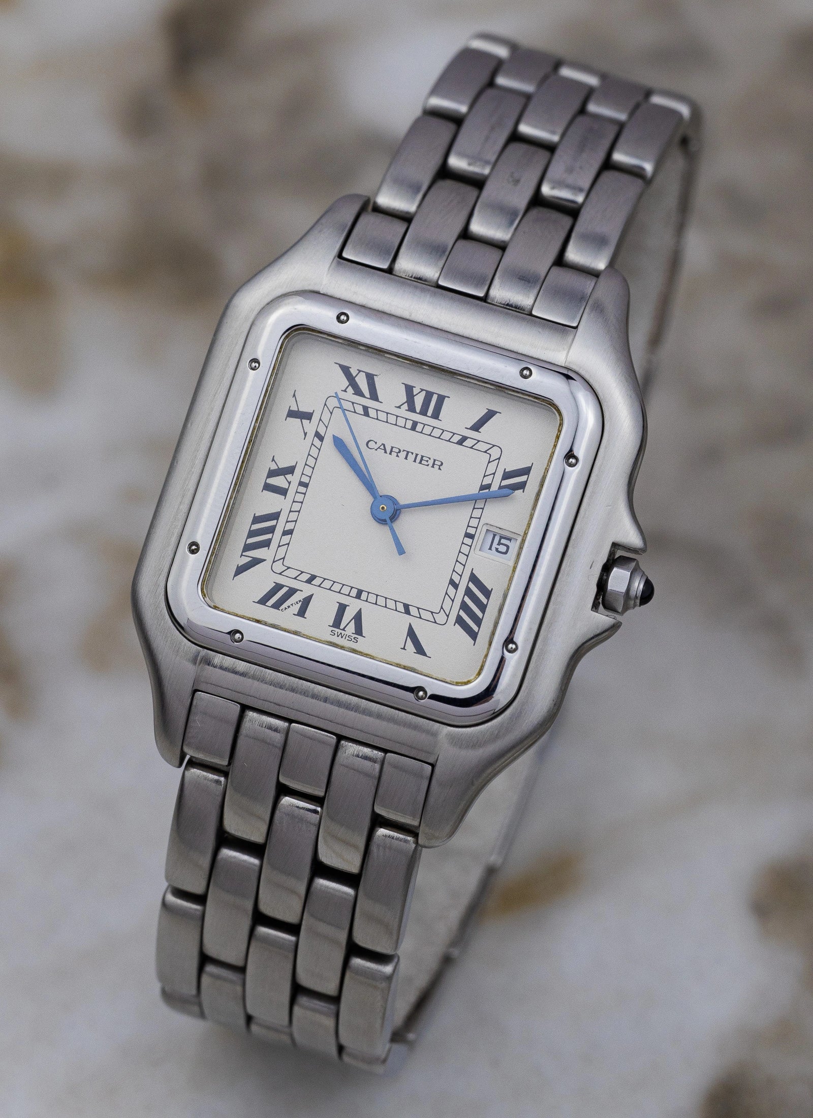 1990s Cartier Panthere Jumbo 1300 C