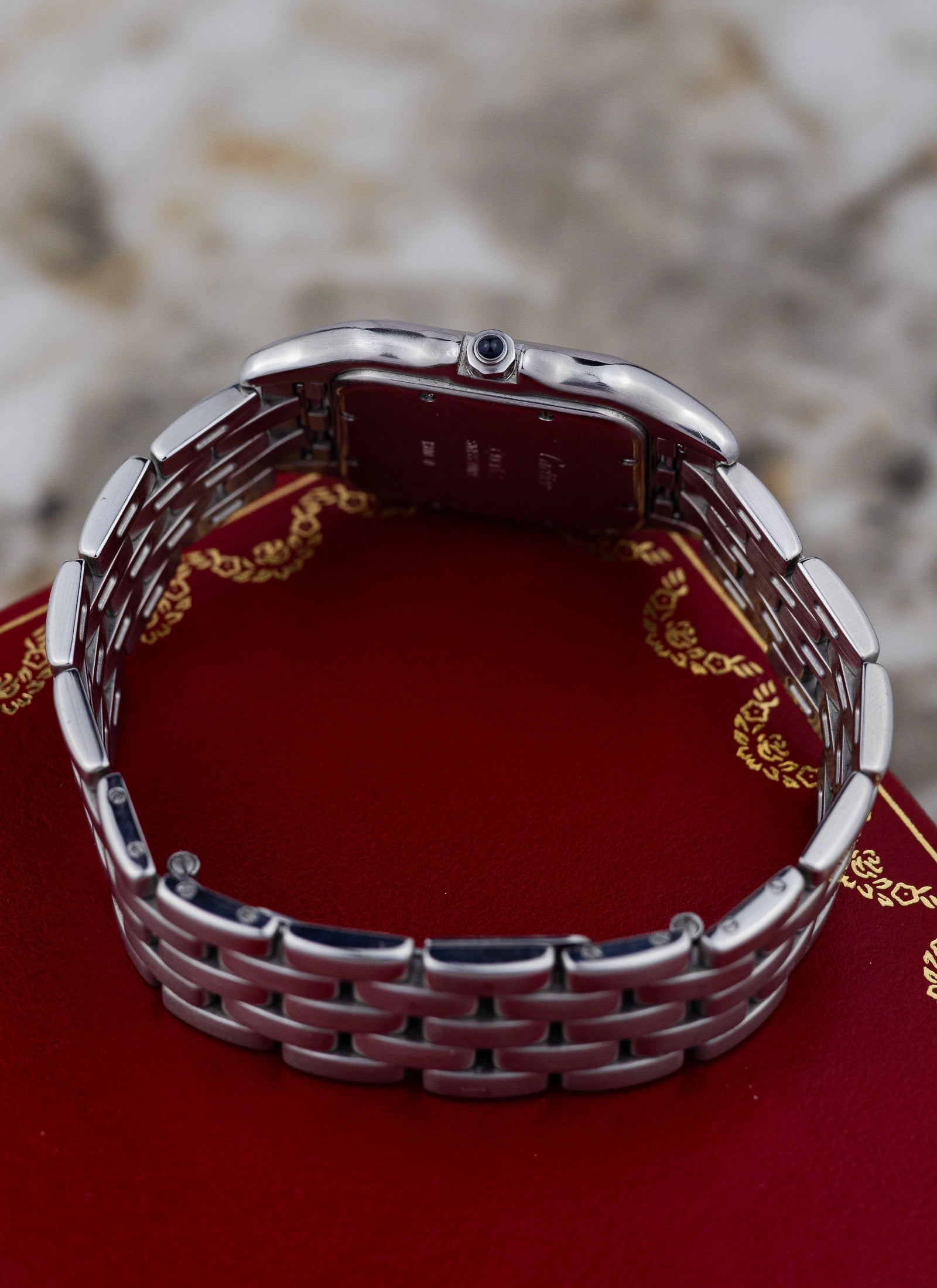 1990s Cartier Panthere Jumbo 1300 C