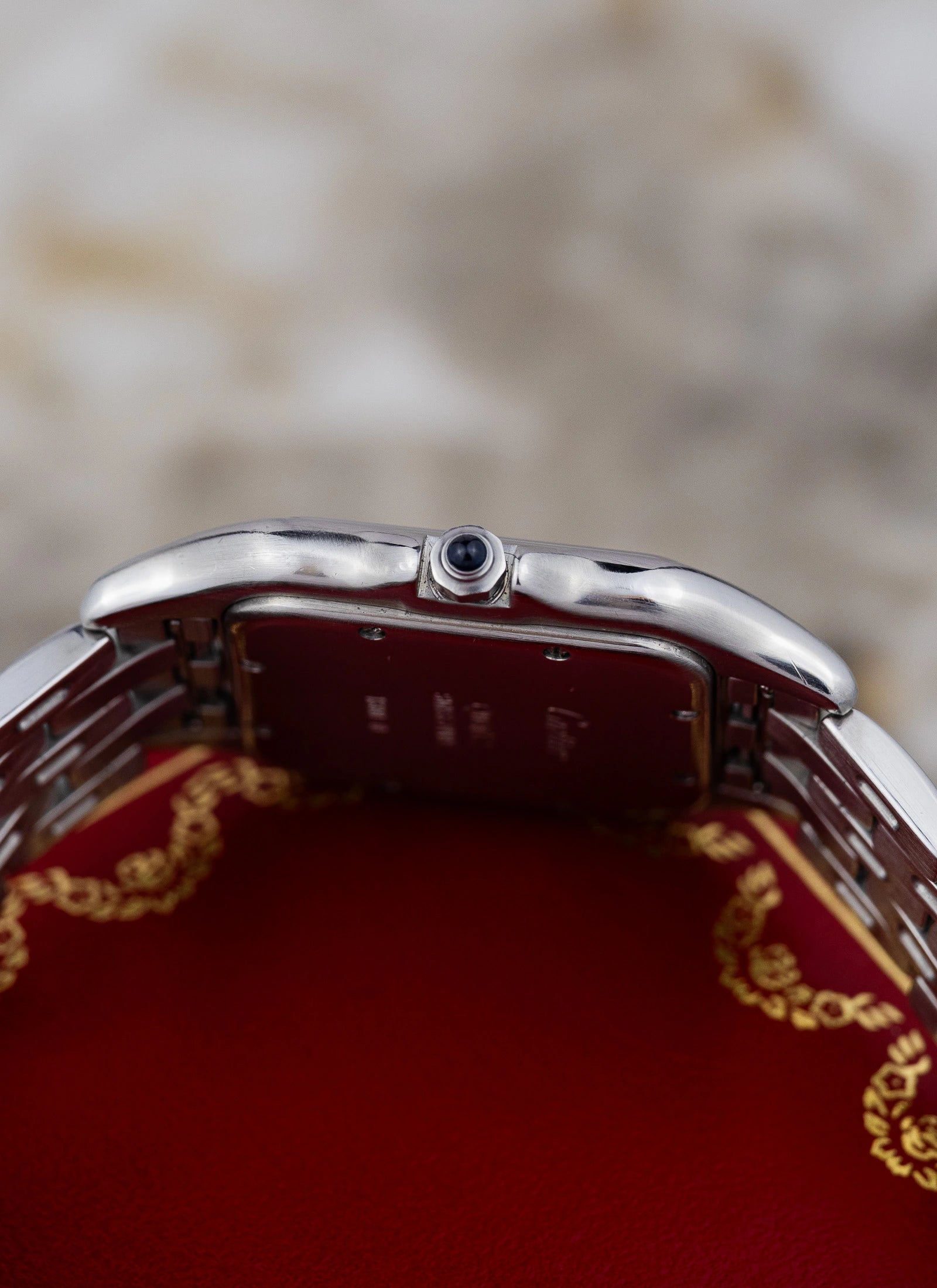 1990s Cartier Panthere Jumbo 1300 C