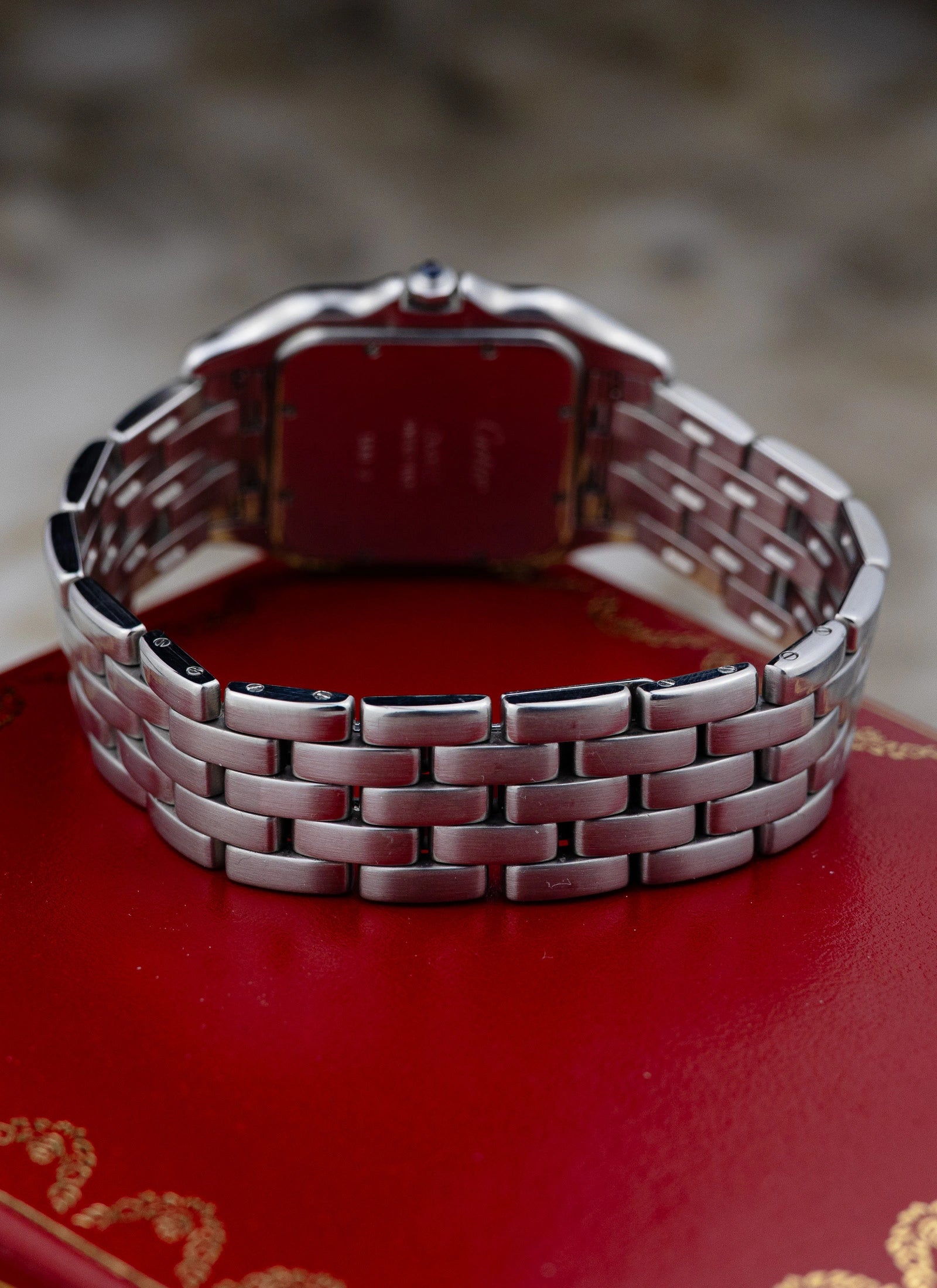 1990s Cartier Panthere Jumbo 1300 C