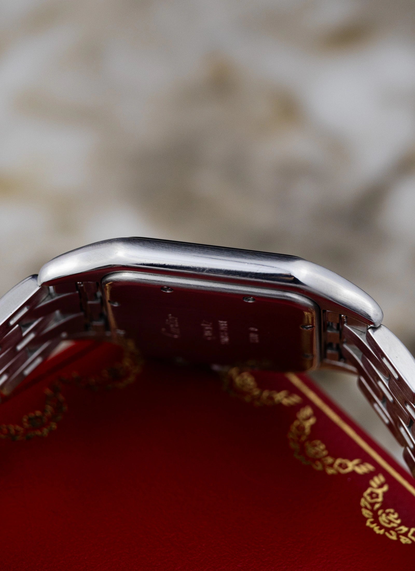 1990s Cartier Panthere Jumbo 1300 C
