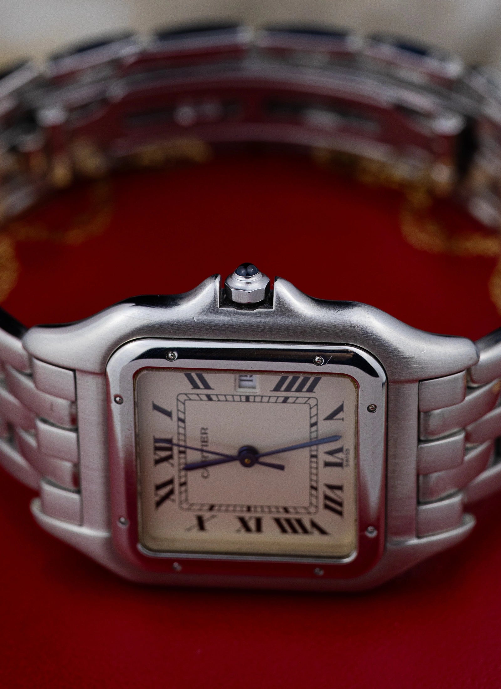1990s Cartier Panthere Jumbo 1300 C