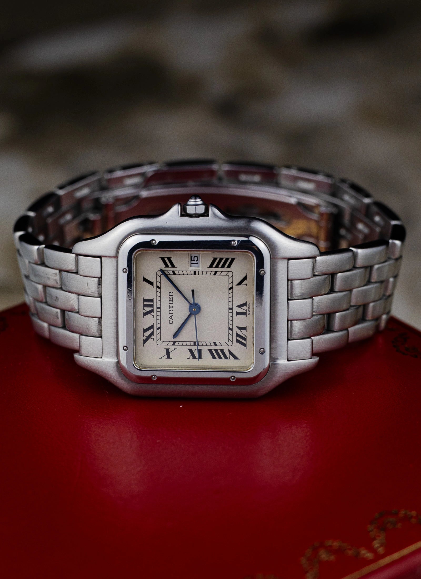 1990s Cartier Panthere Jumbo 1300 C