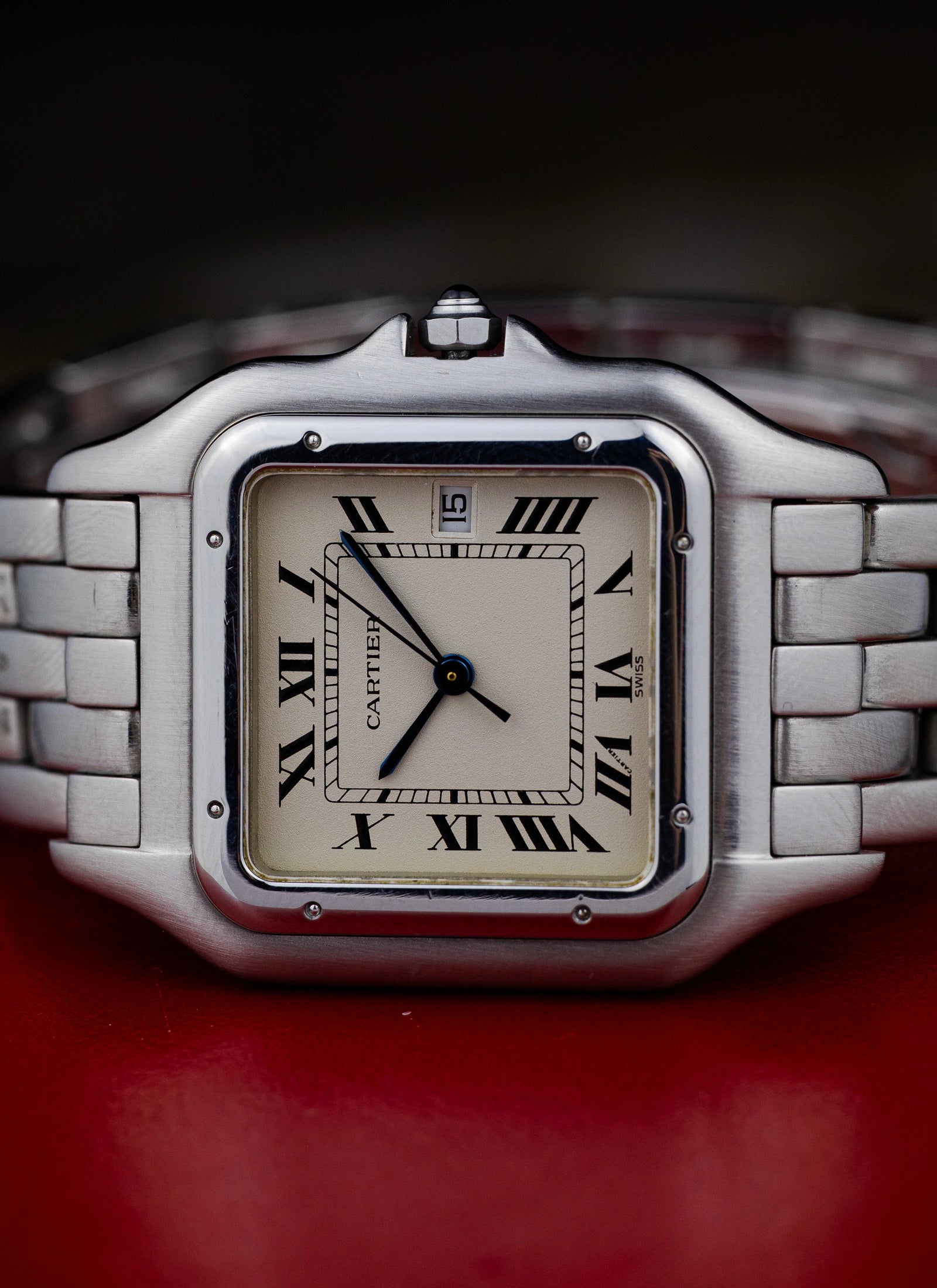 1990s Cartier Panthere Jumbo 1300 C