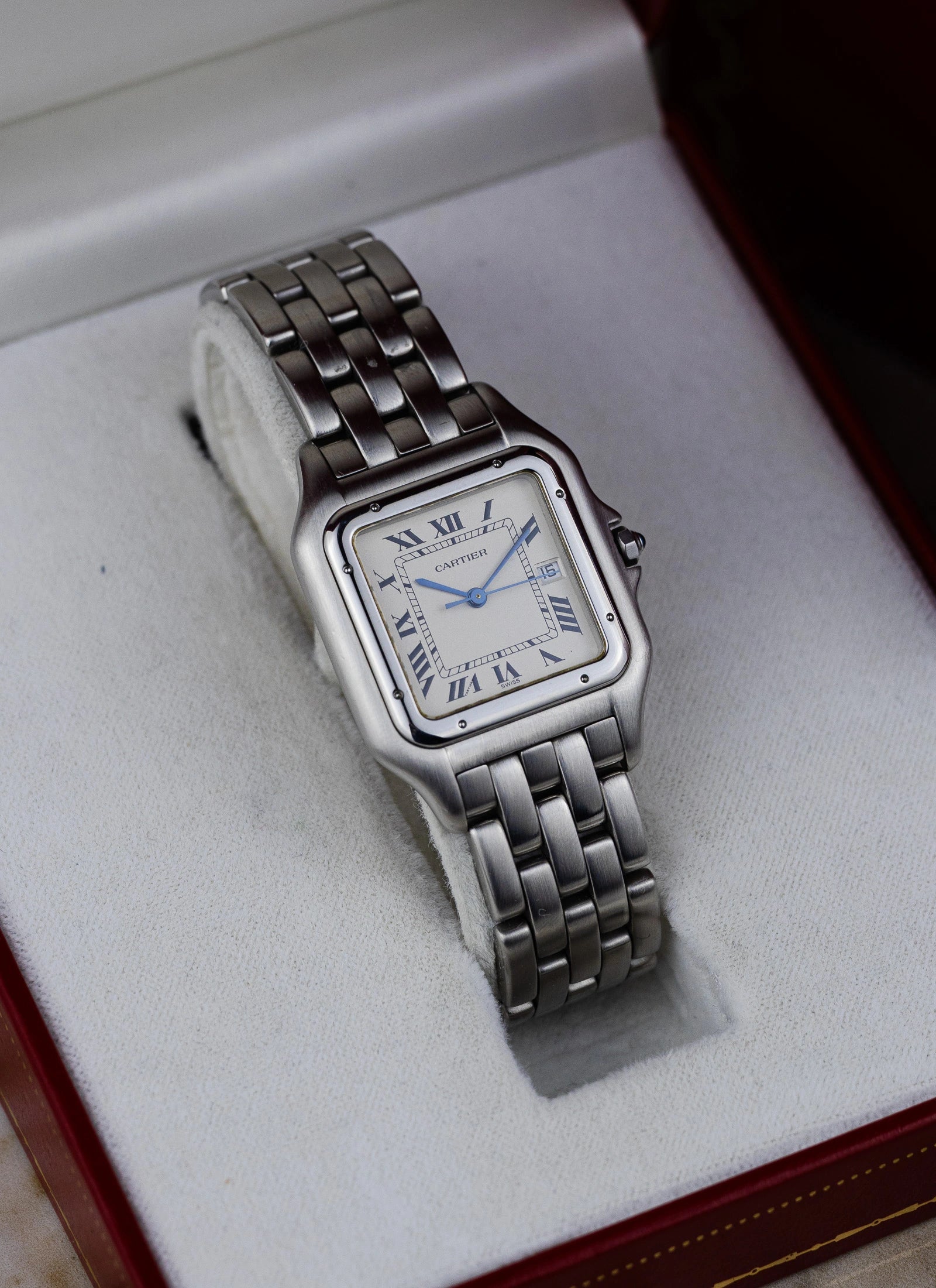 1990s Cartier Panthere Jumbo 1300 C