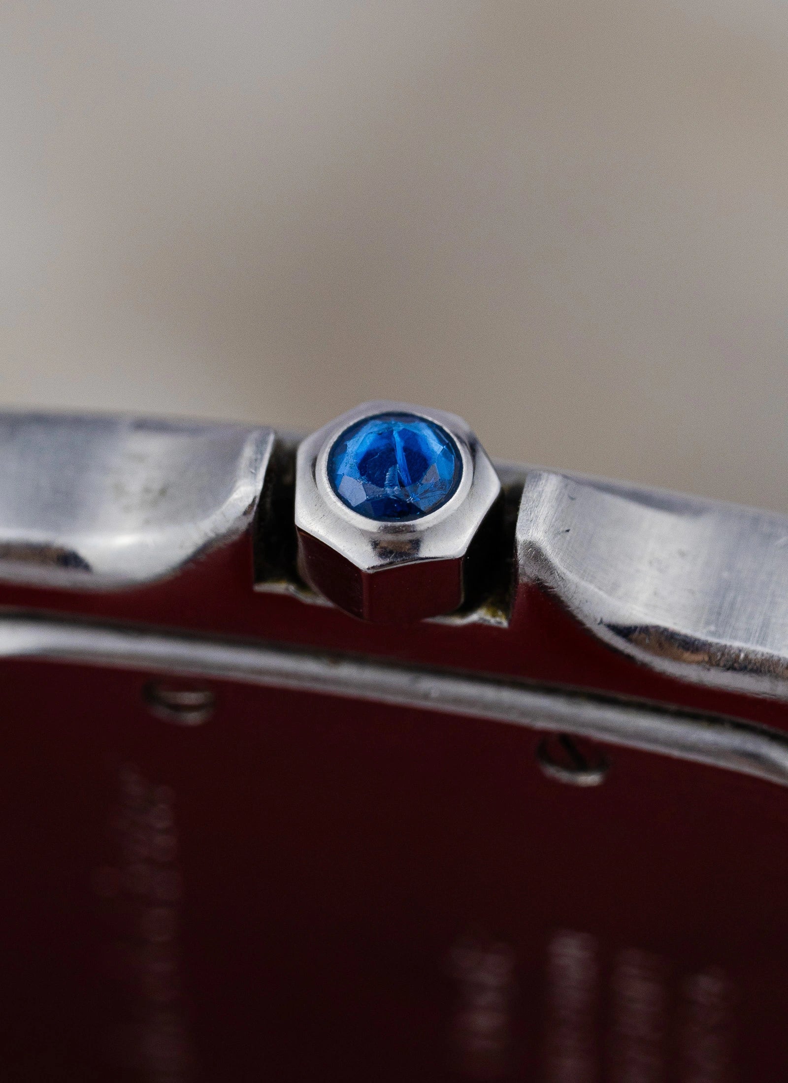 1990s Cartier Santos Galbee 987901 Full Set
