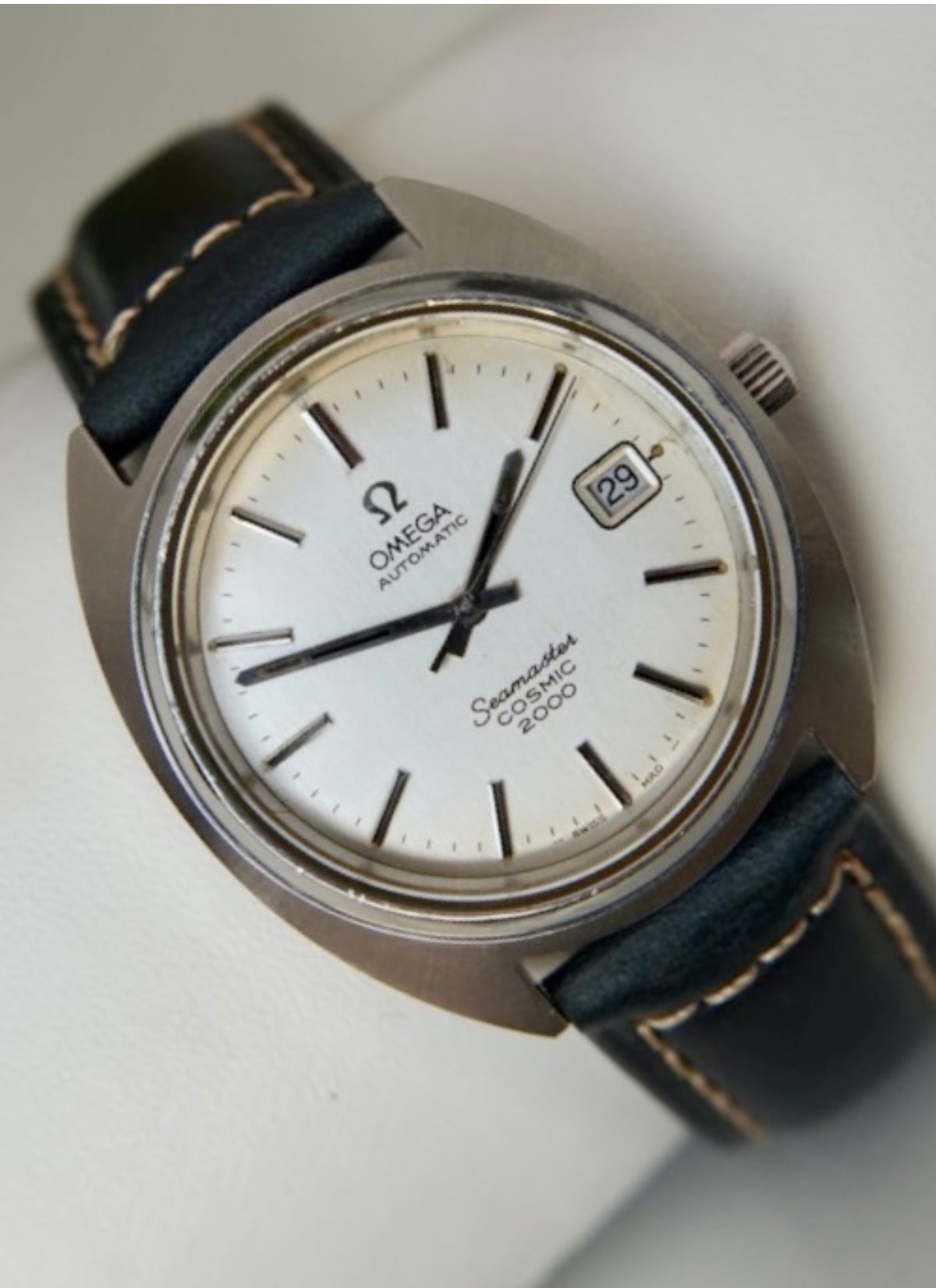 Omega Seamaster Cosmic 2000 166.0130