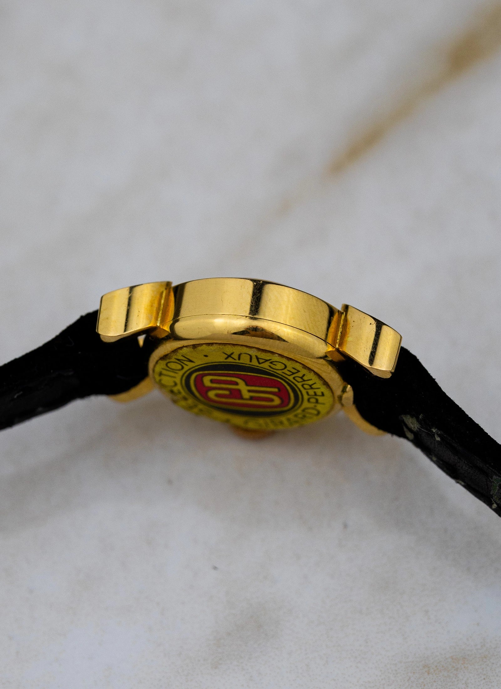 1950s 18K Lady Girard-Perregaux NOS