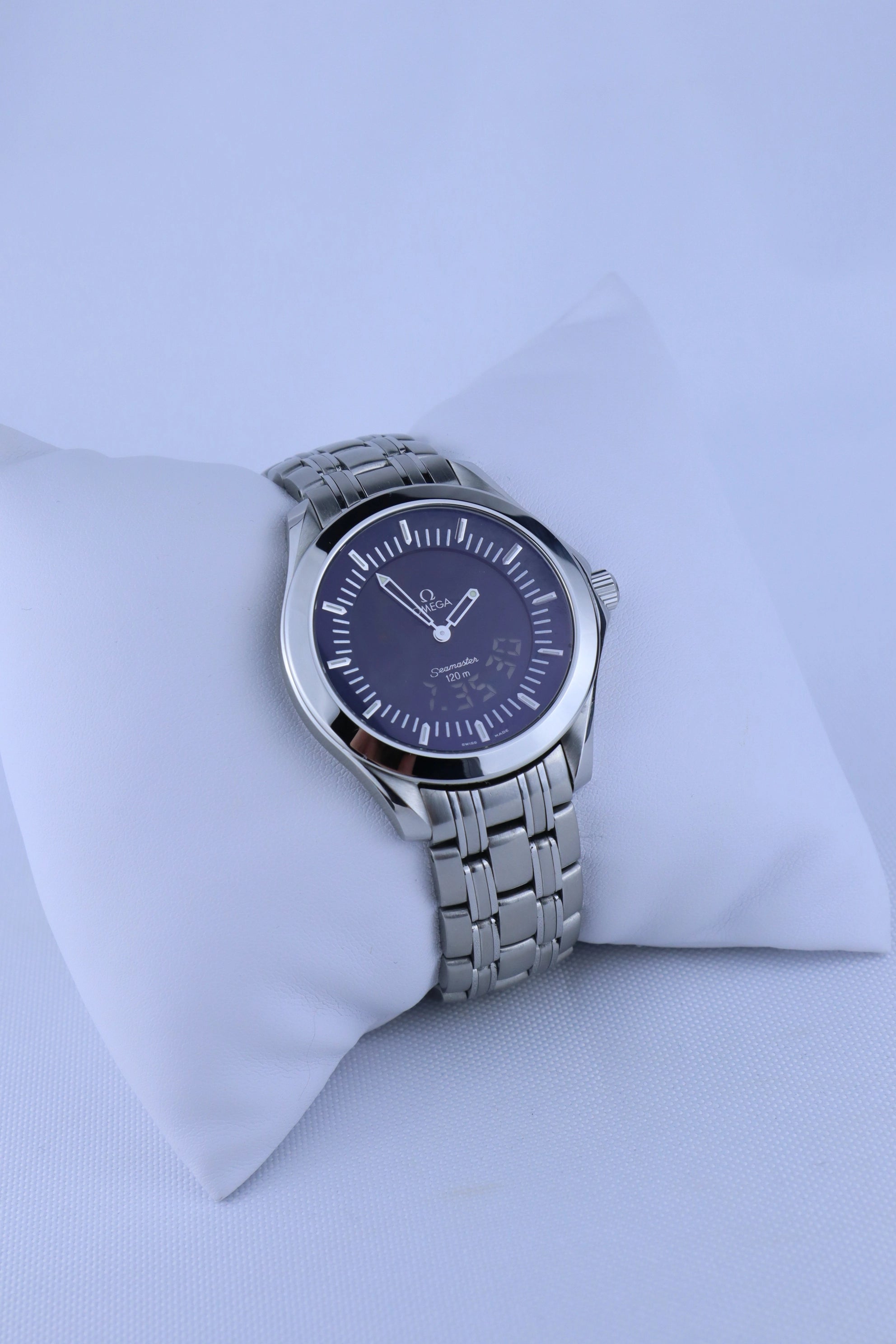 Seamaster multifunction discount
