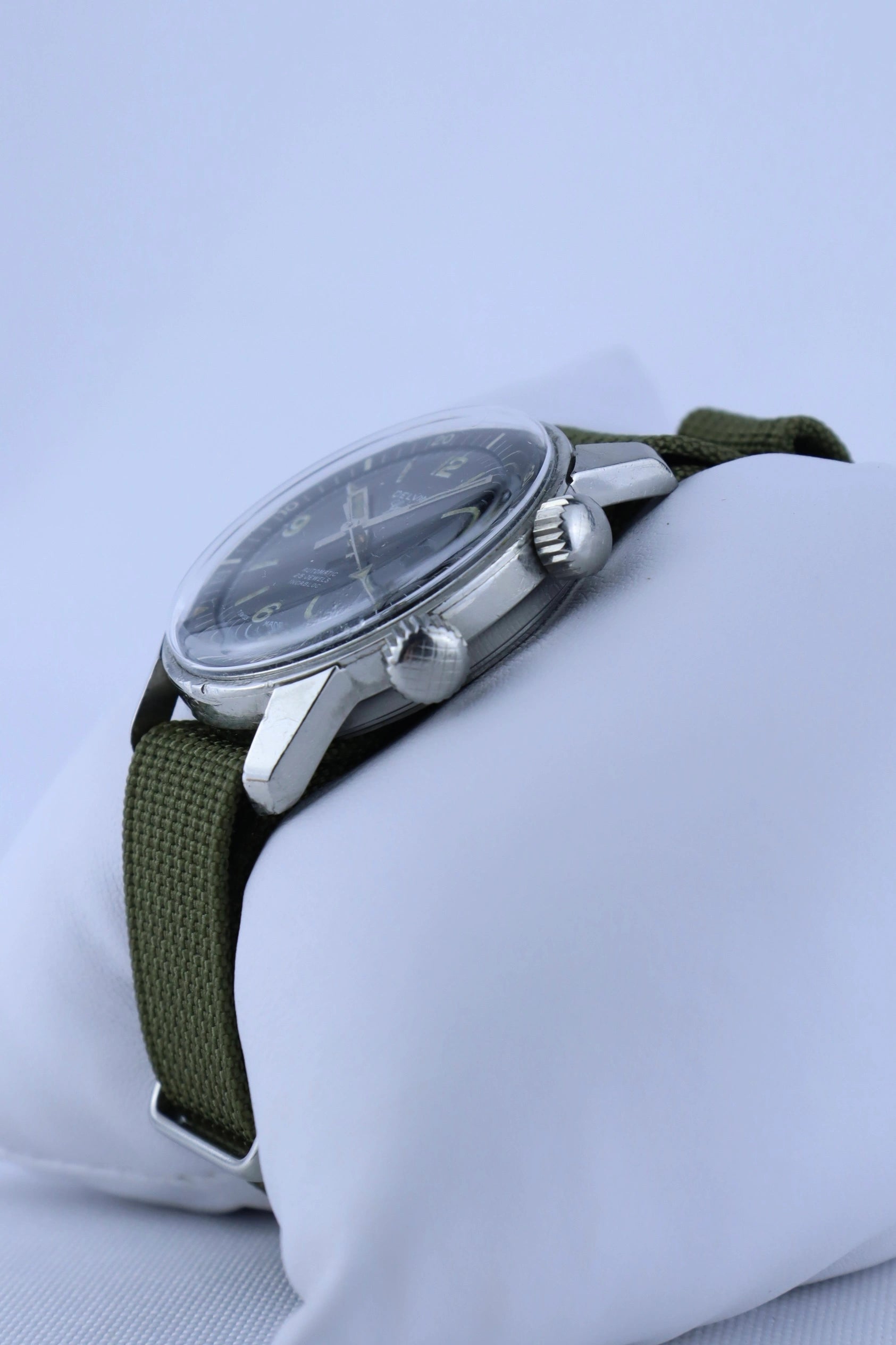 1960s Delvina Super Compressor