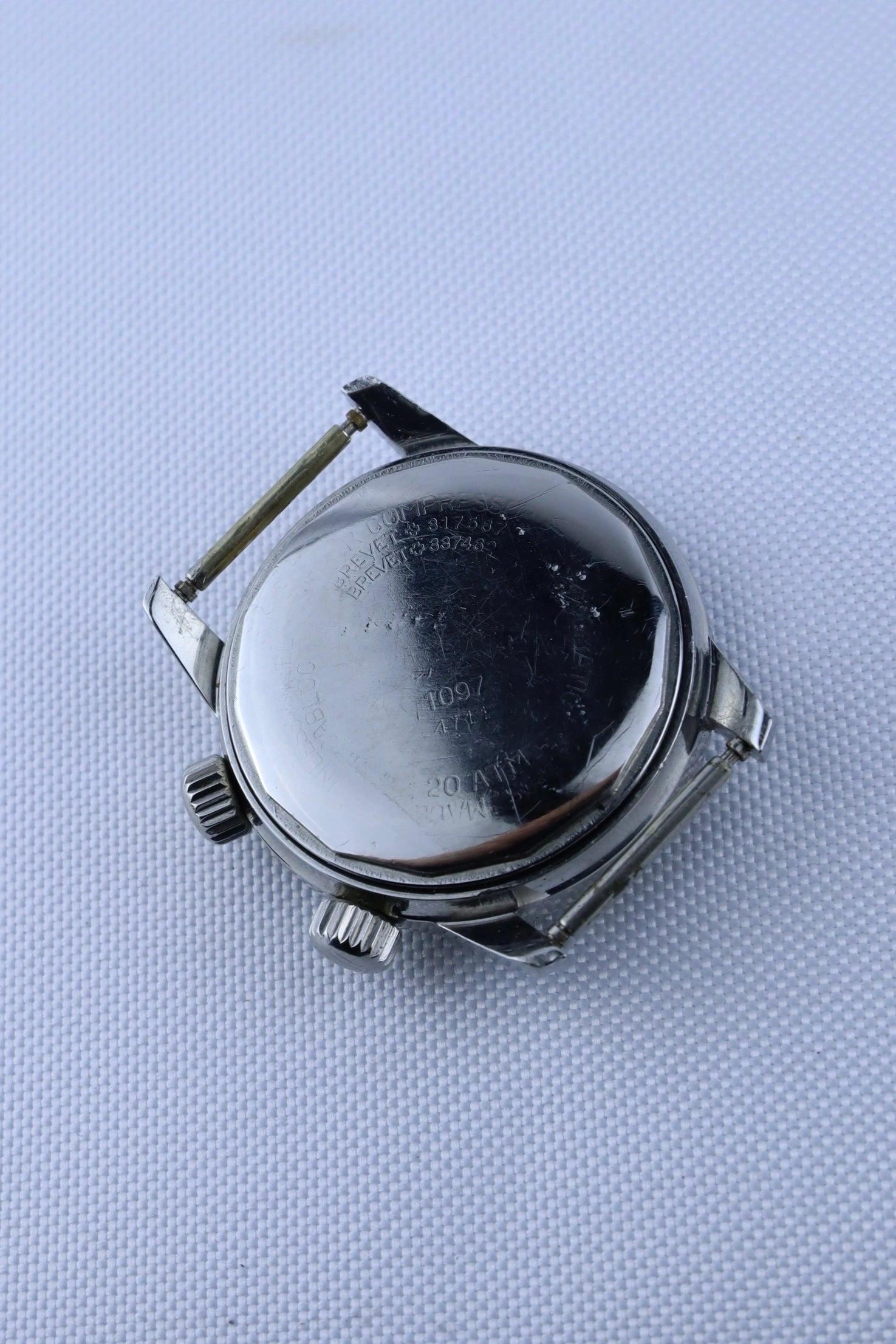 1960s Delvina Super Compressor
