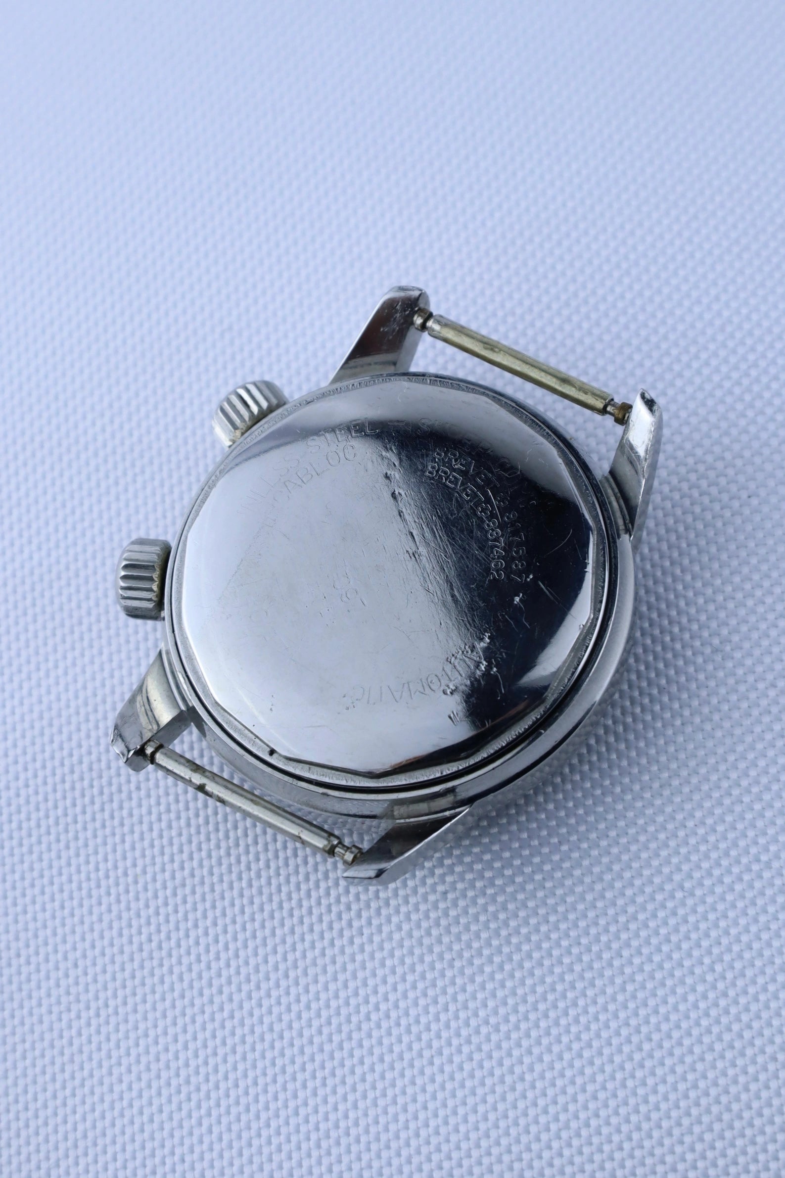 1960s Delvina Super Compressor