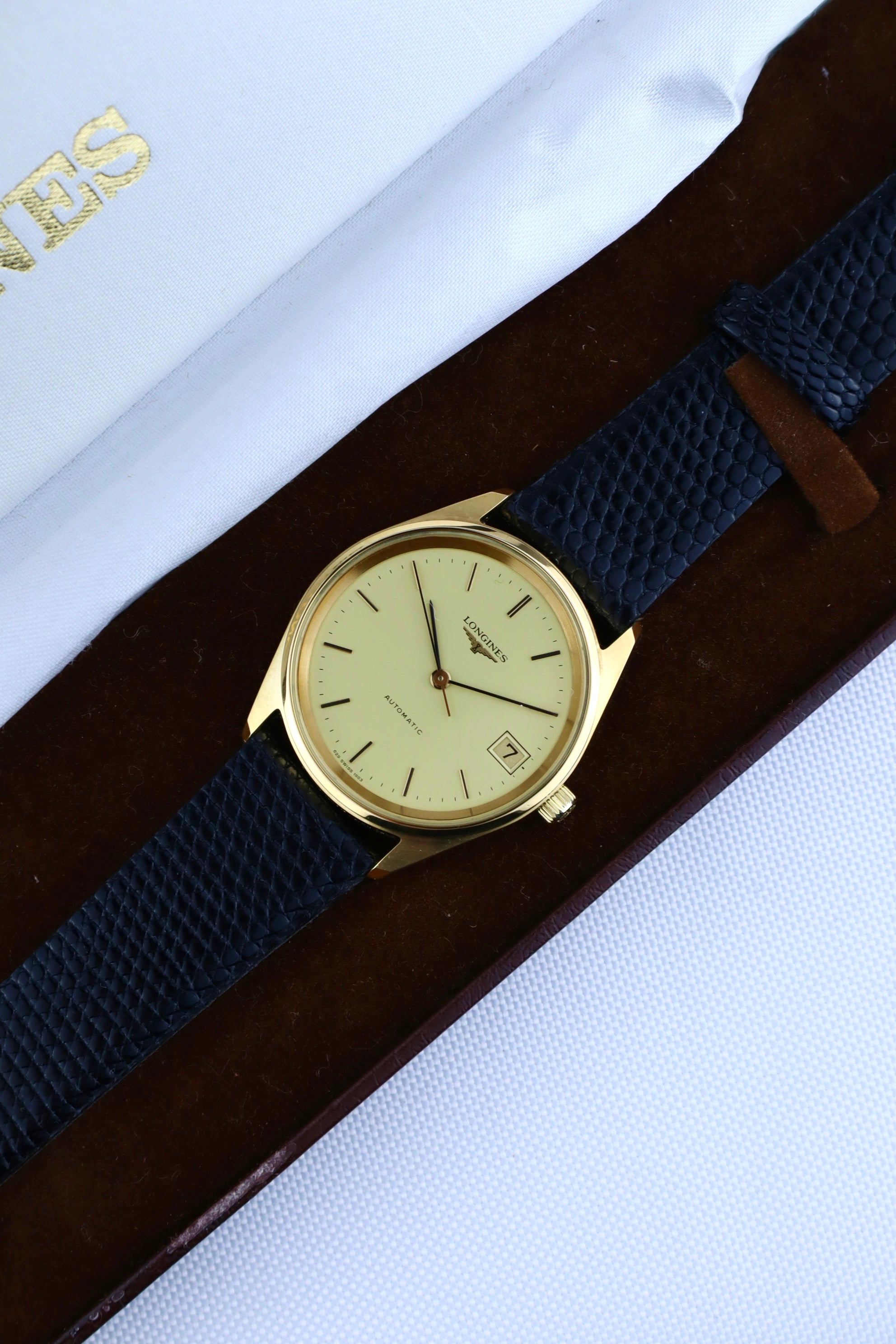 Longines Automatic 1663