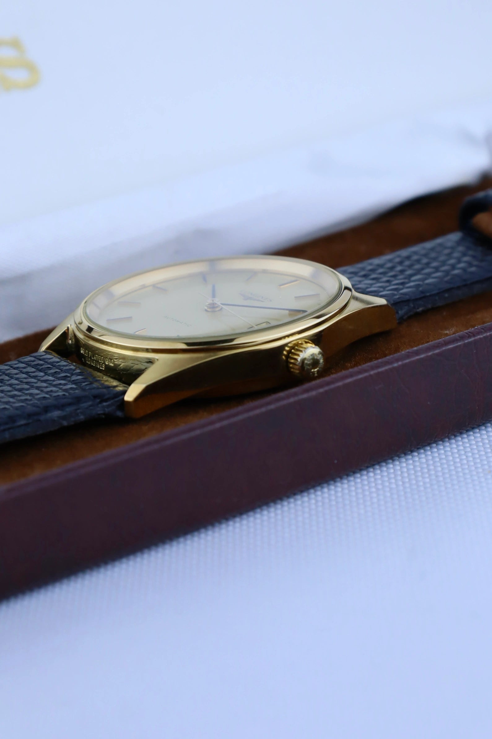 Longines Automatic 1663