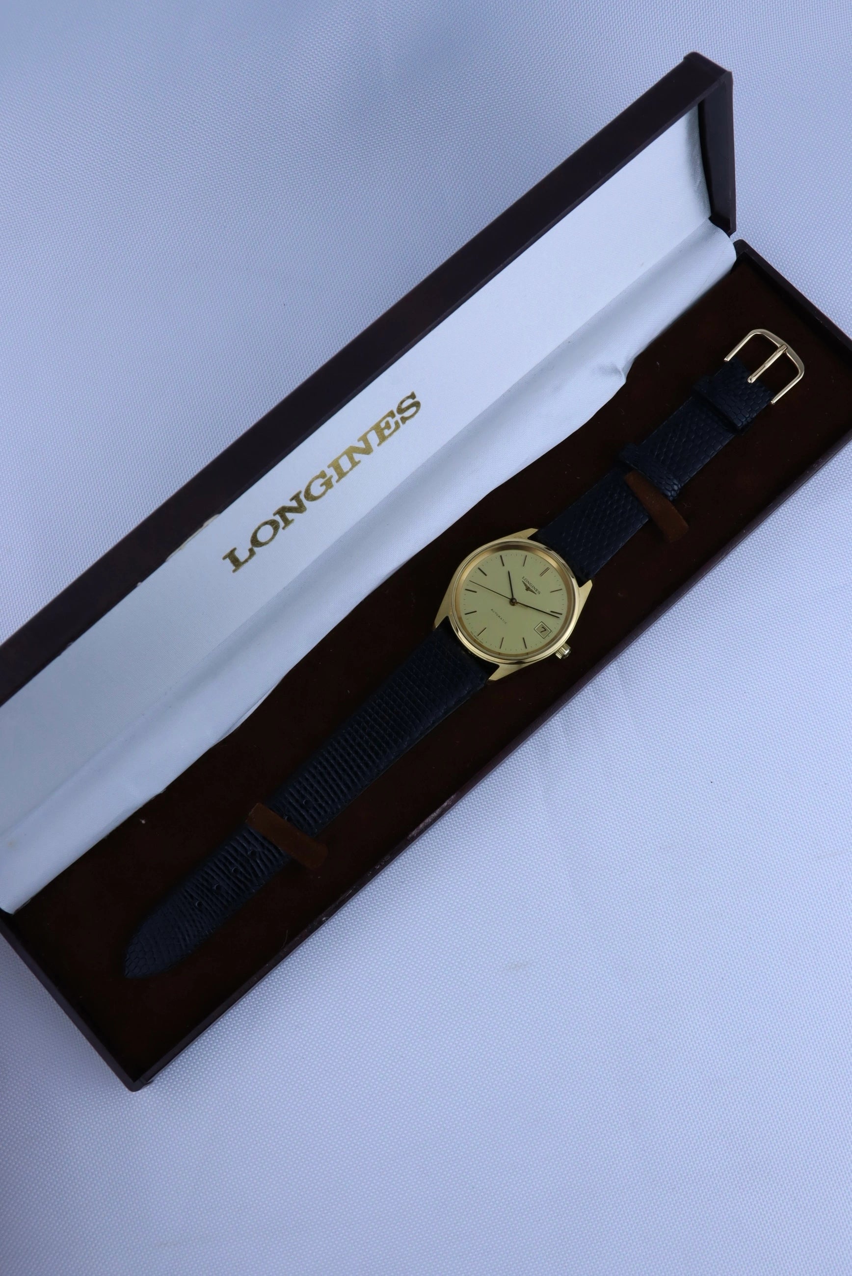Longines Automatic 1663
